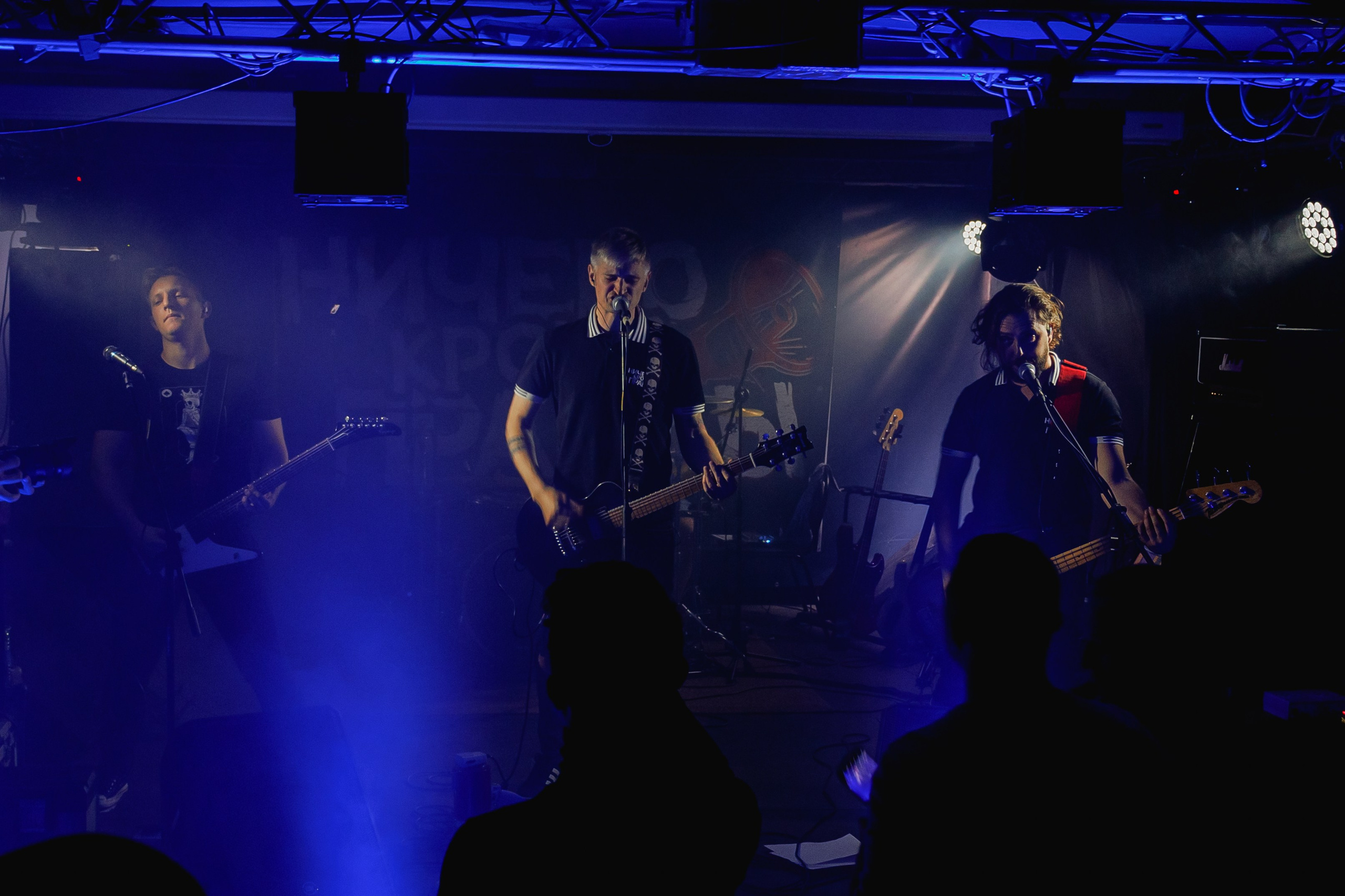 Слайд и Ничего Кроме Правды | Клуб JAM ноябрь 2022. Фотограф Антон Катунин | Симферополь