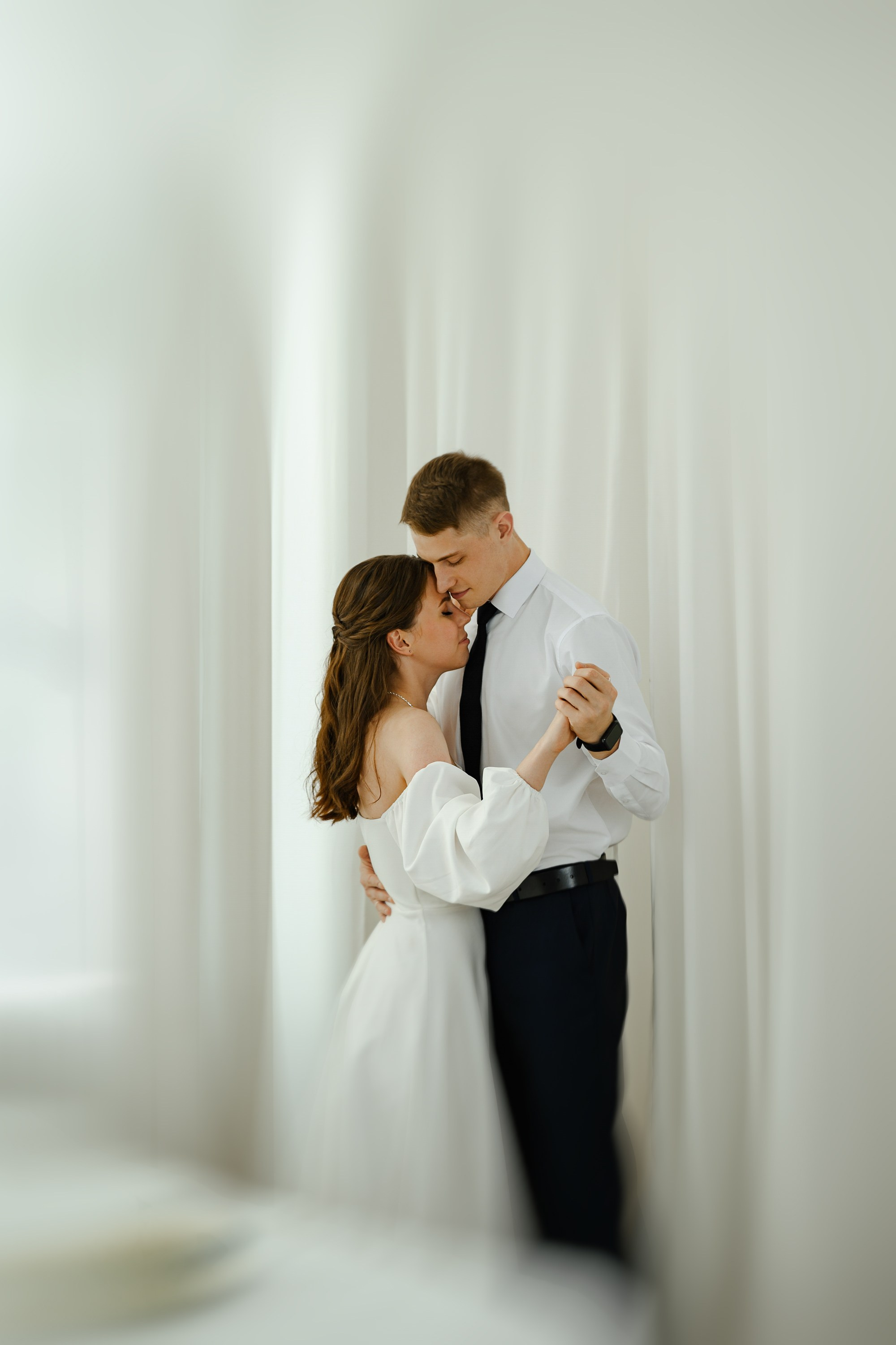 Максим и Мария. Компания и фотошкола по созданию контента в Москве