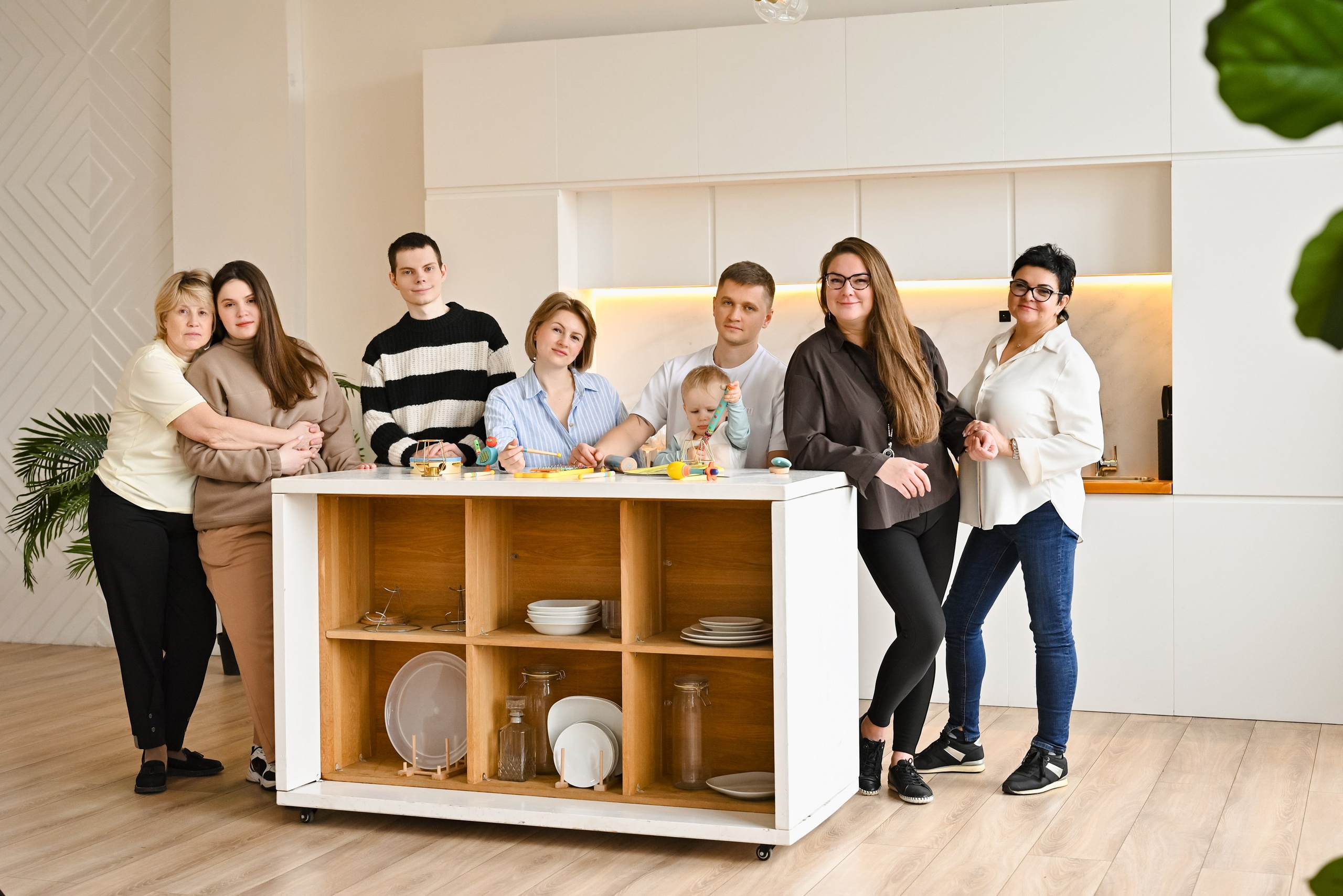 Лев. Компания и фотошкола по созданию контента в Москве