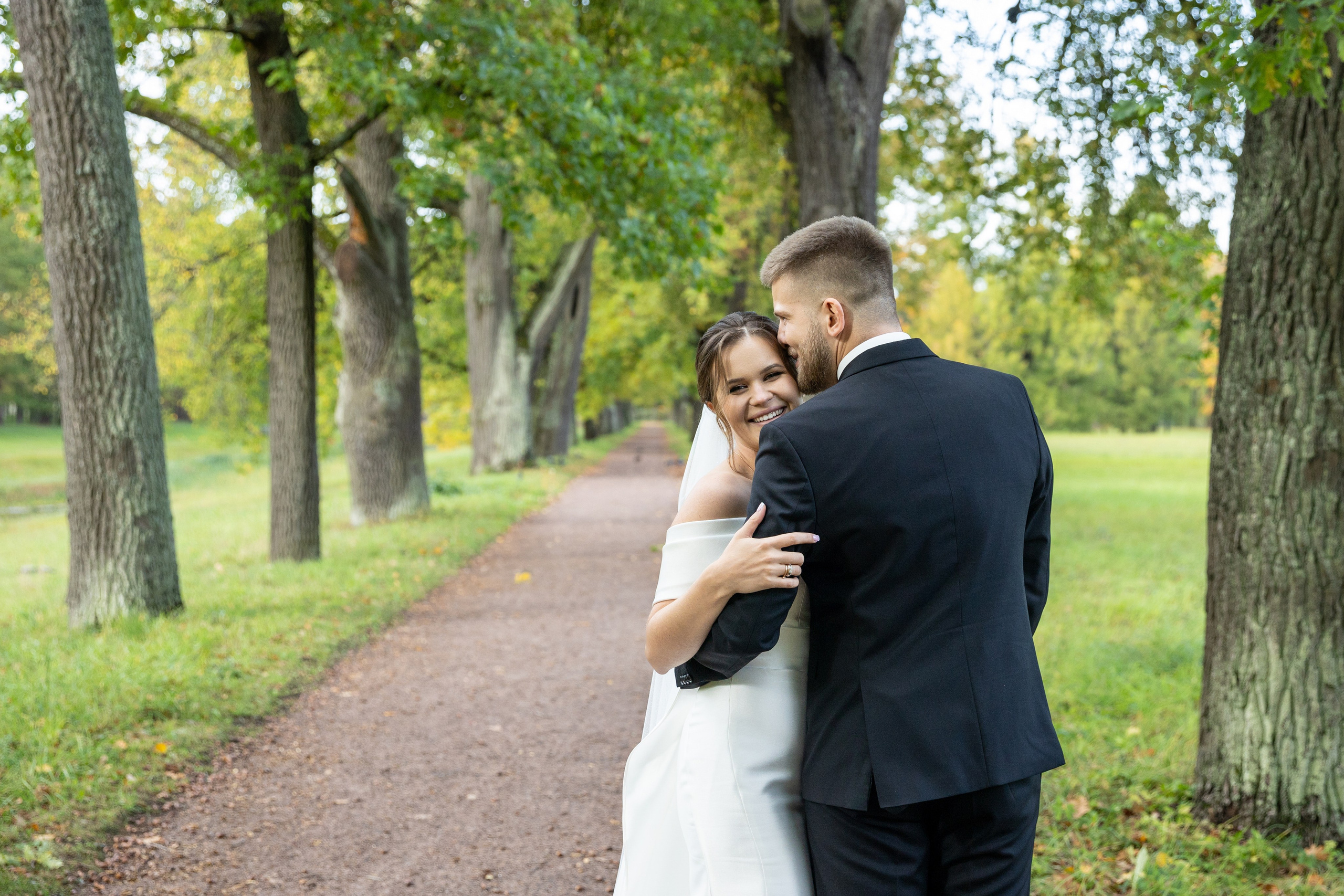 Свадьба Вики и Юры. Свадебный фотограф в Санкт-Петербурге и Москве