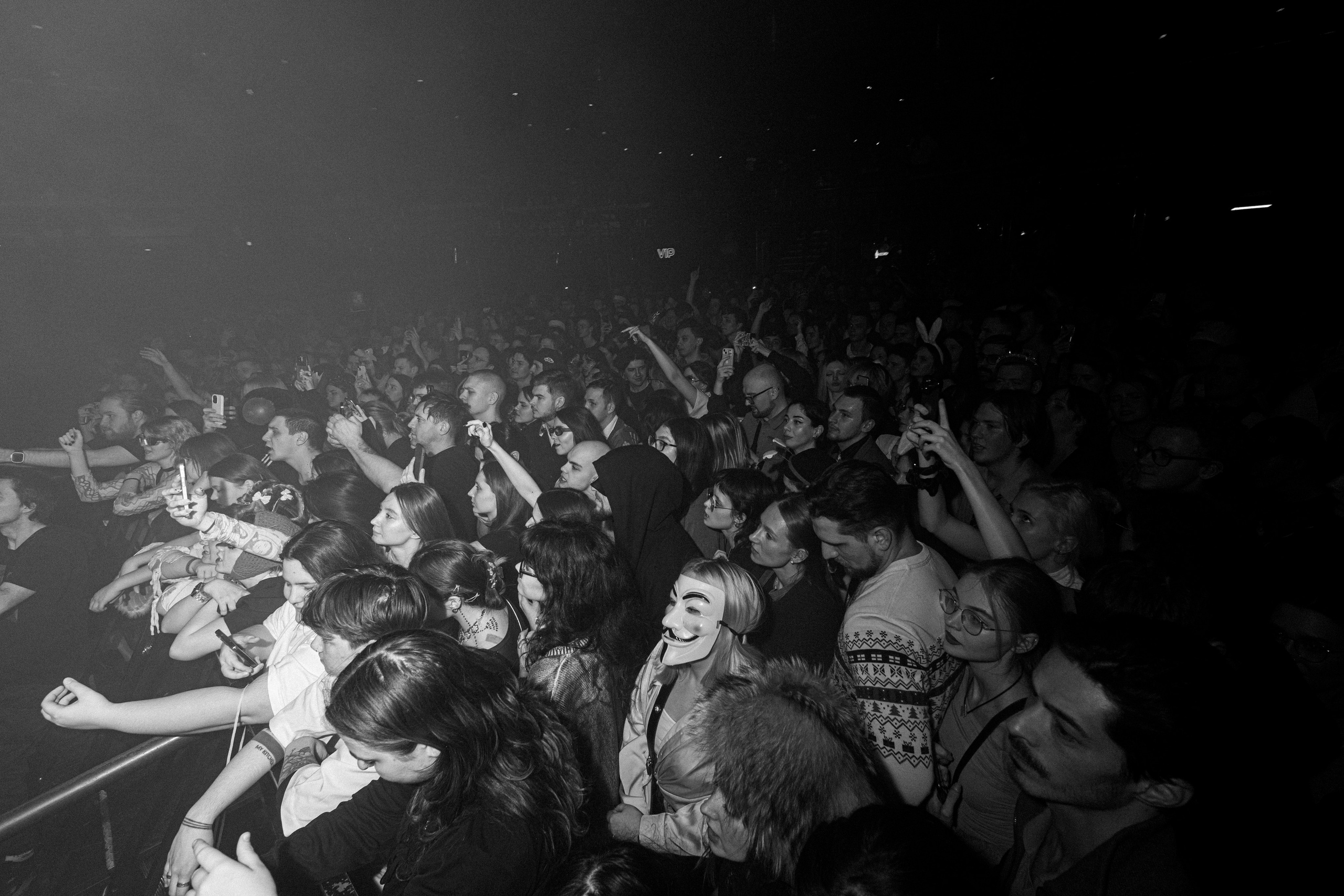 ЁЛКА ЗАЛПОМ х ХАСКИ’25. RUSLAN ROZANOV