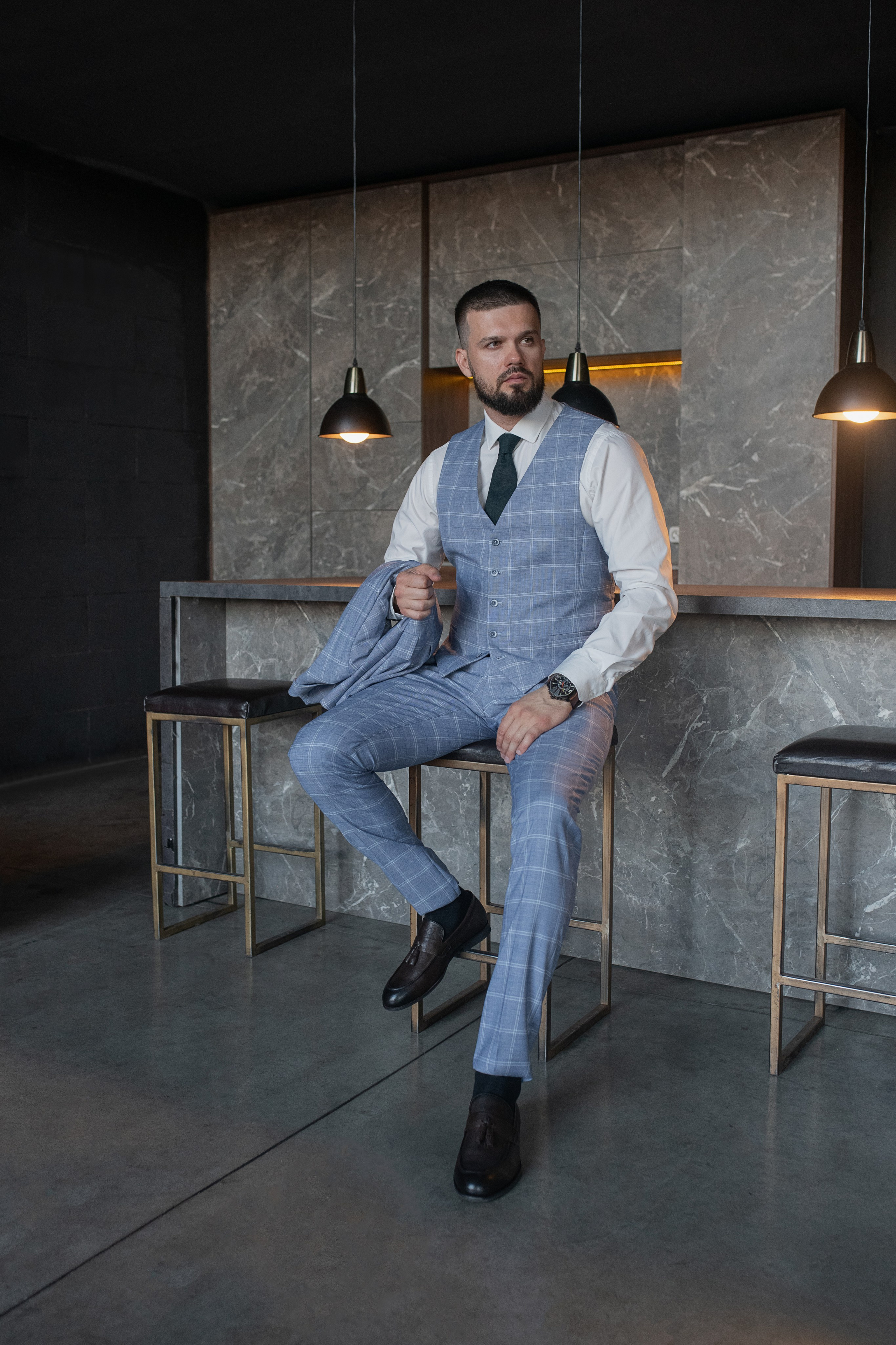 Контент-съёмка для бренда мужских костюмов «Дом Капитана». Свадебный фотограф Екатеринбург/Челябинск — Любовь Волохова