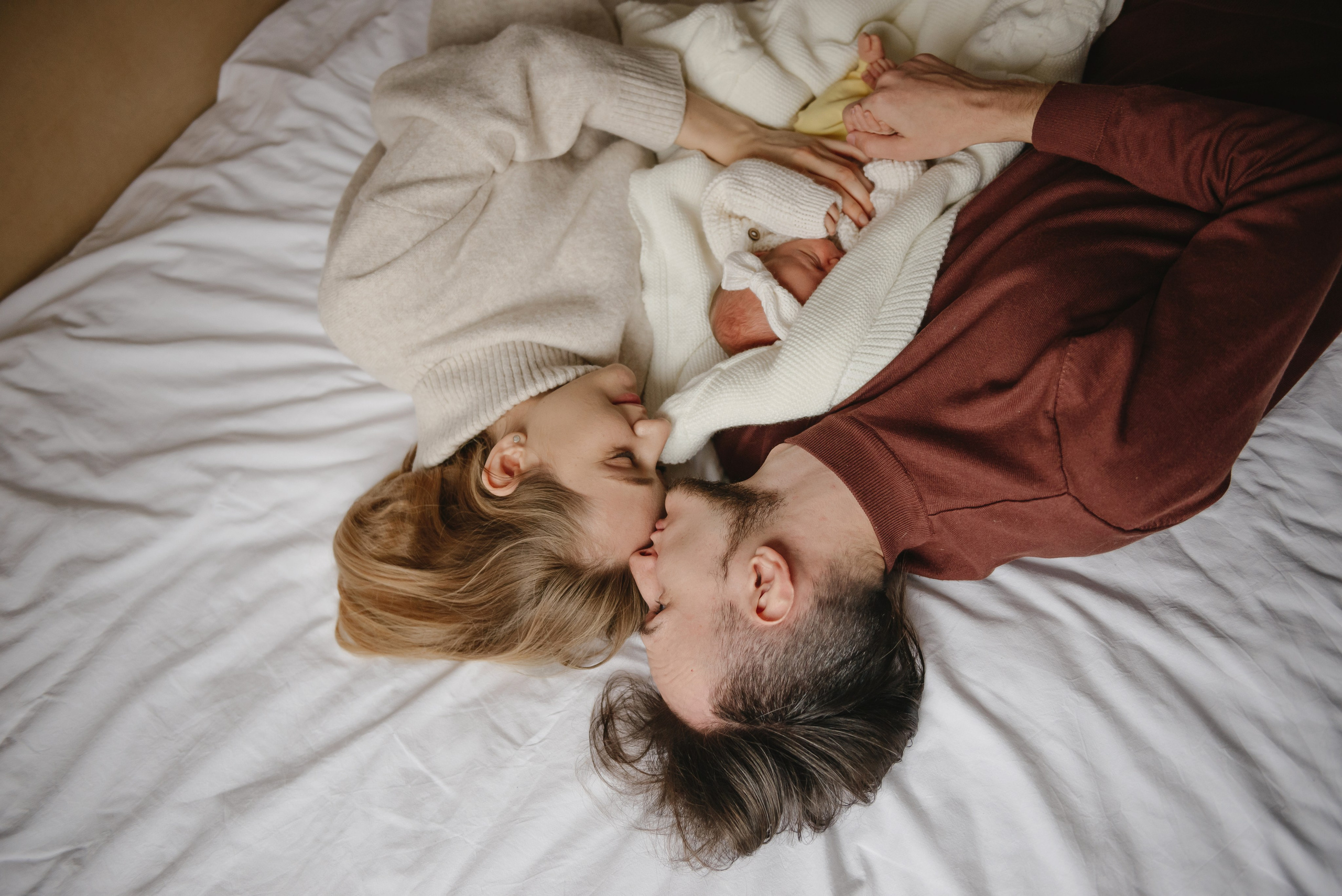 Съемка новорожденных. Фотограф новорожденных в Ростове-на-Дону