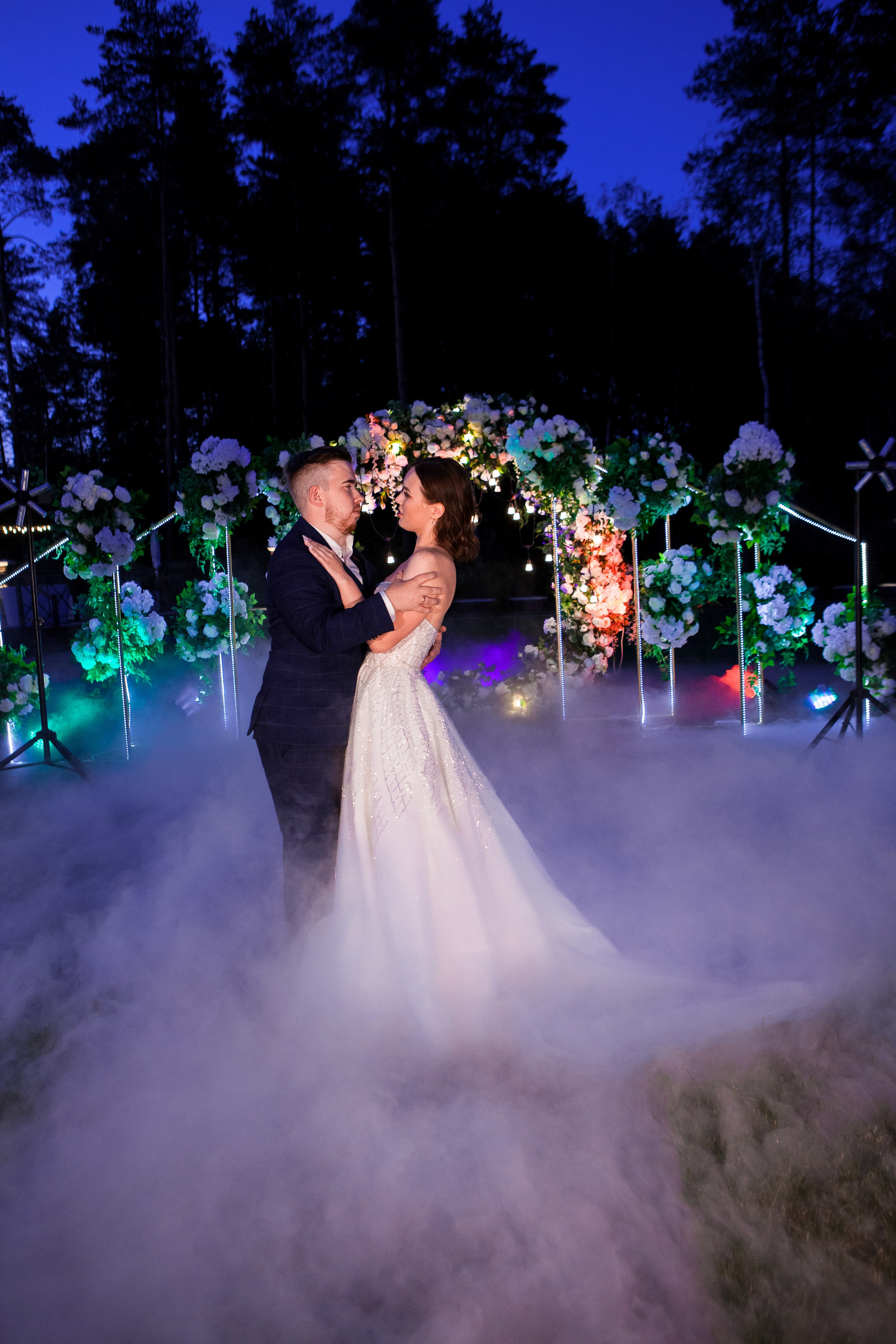 Свадебный день. Психолог с фотоаппаратом Зимина Оксана