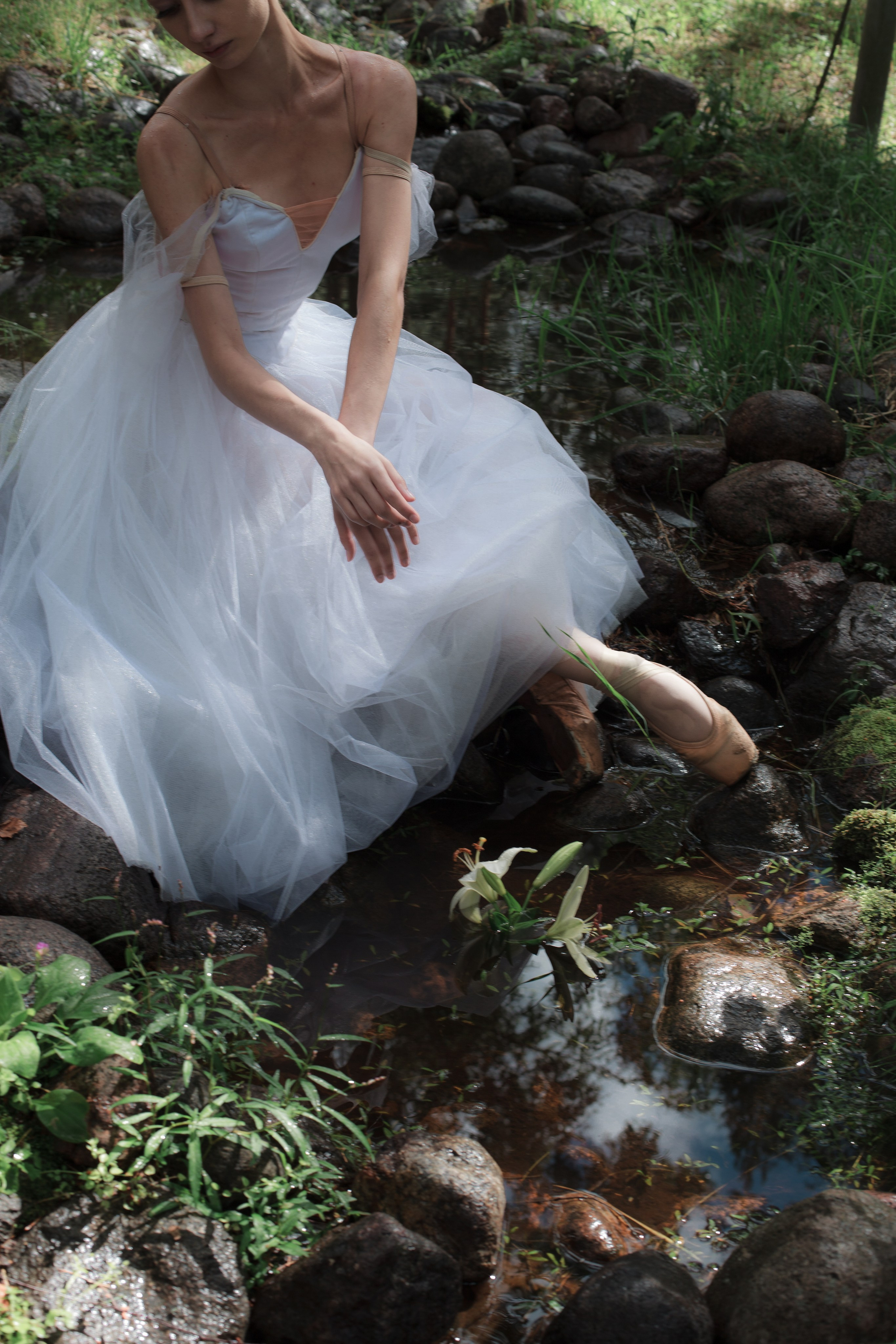 Жизель. Психолог с фотоаппаратом Зимина Оксана