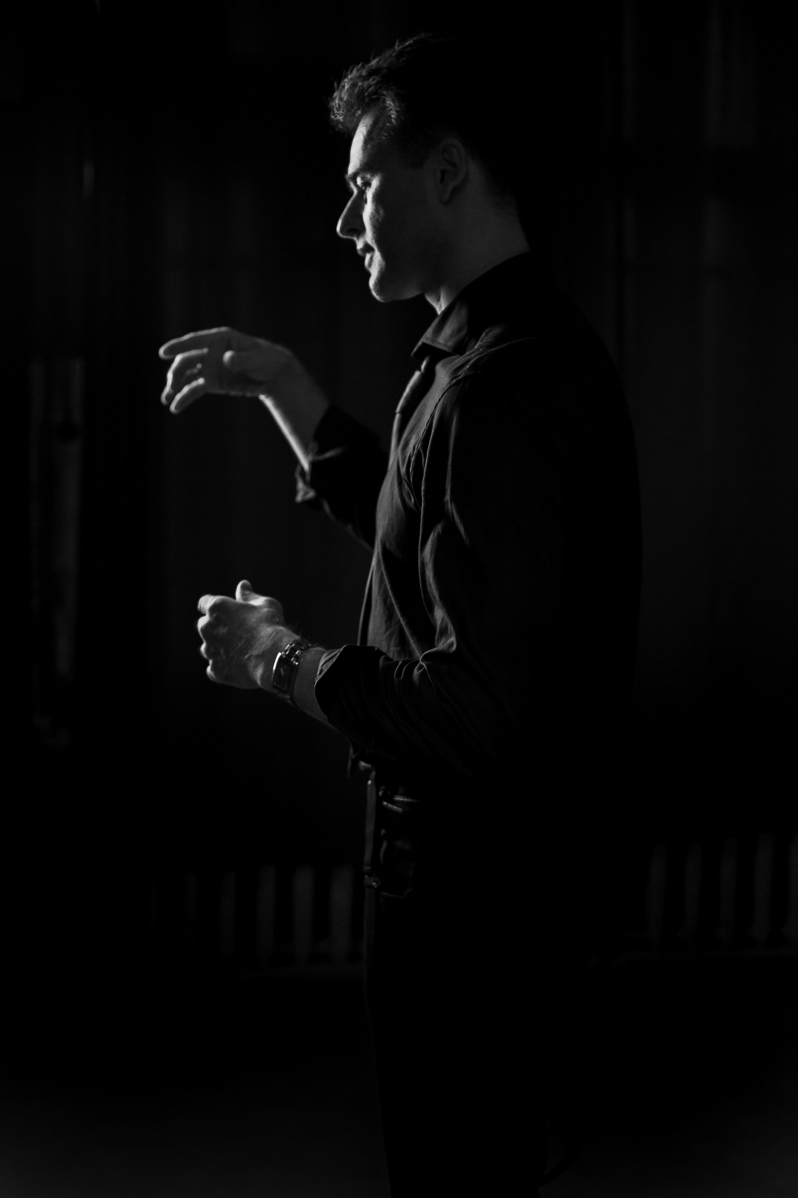 Андрей Карх. Психолог с фотоаппаратом Зимина Оксана