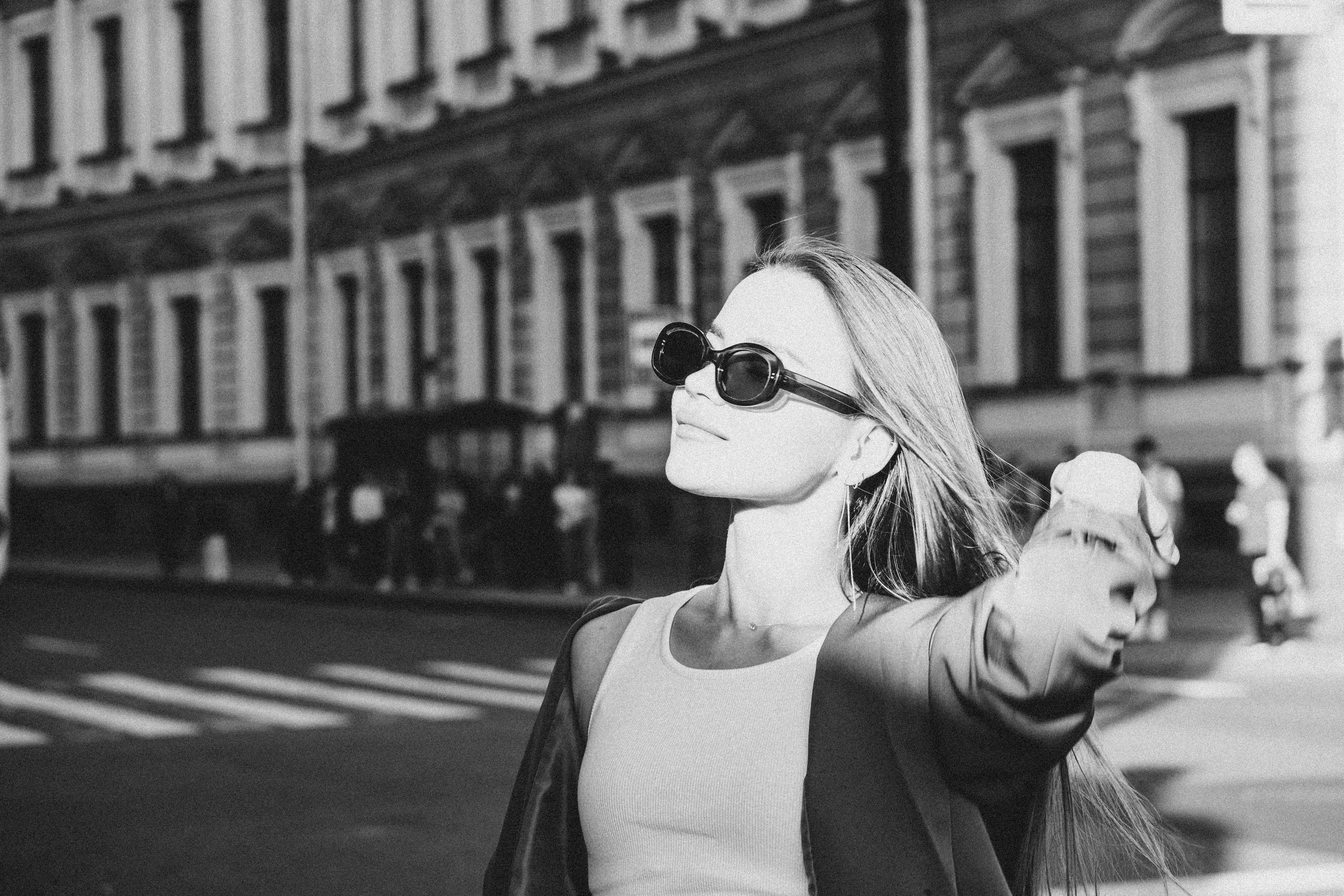 ПРОГУЛКА НА ЗАКАТЕ ПОО ЦЕНТРУ. Профессиональный фотограф, Санкт-Петербург — Виктория Богомолова