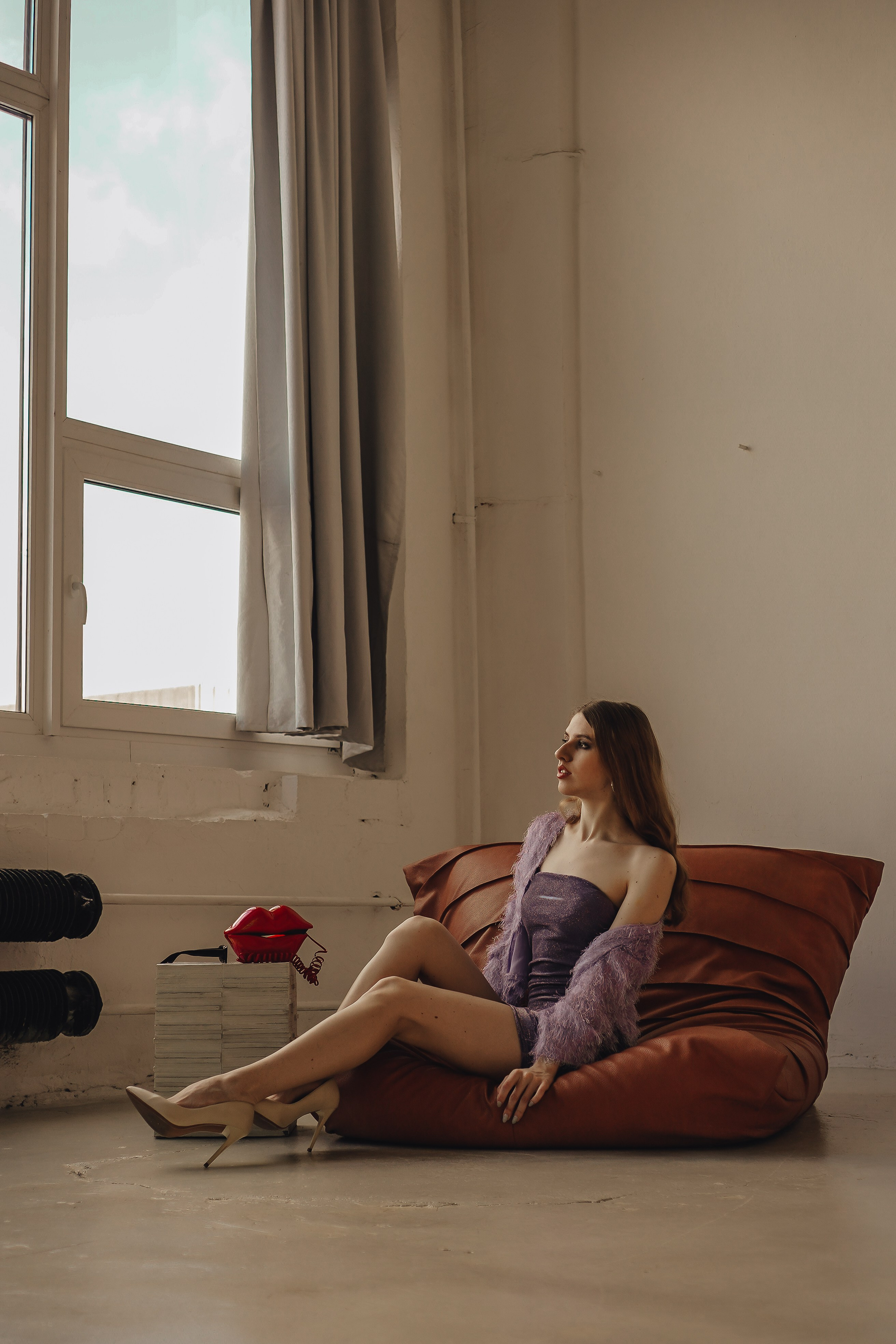 Студийная. Профессиональный фотограф, Санкт-Петербург — Виктория Богомолова