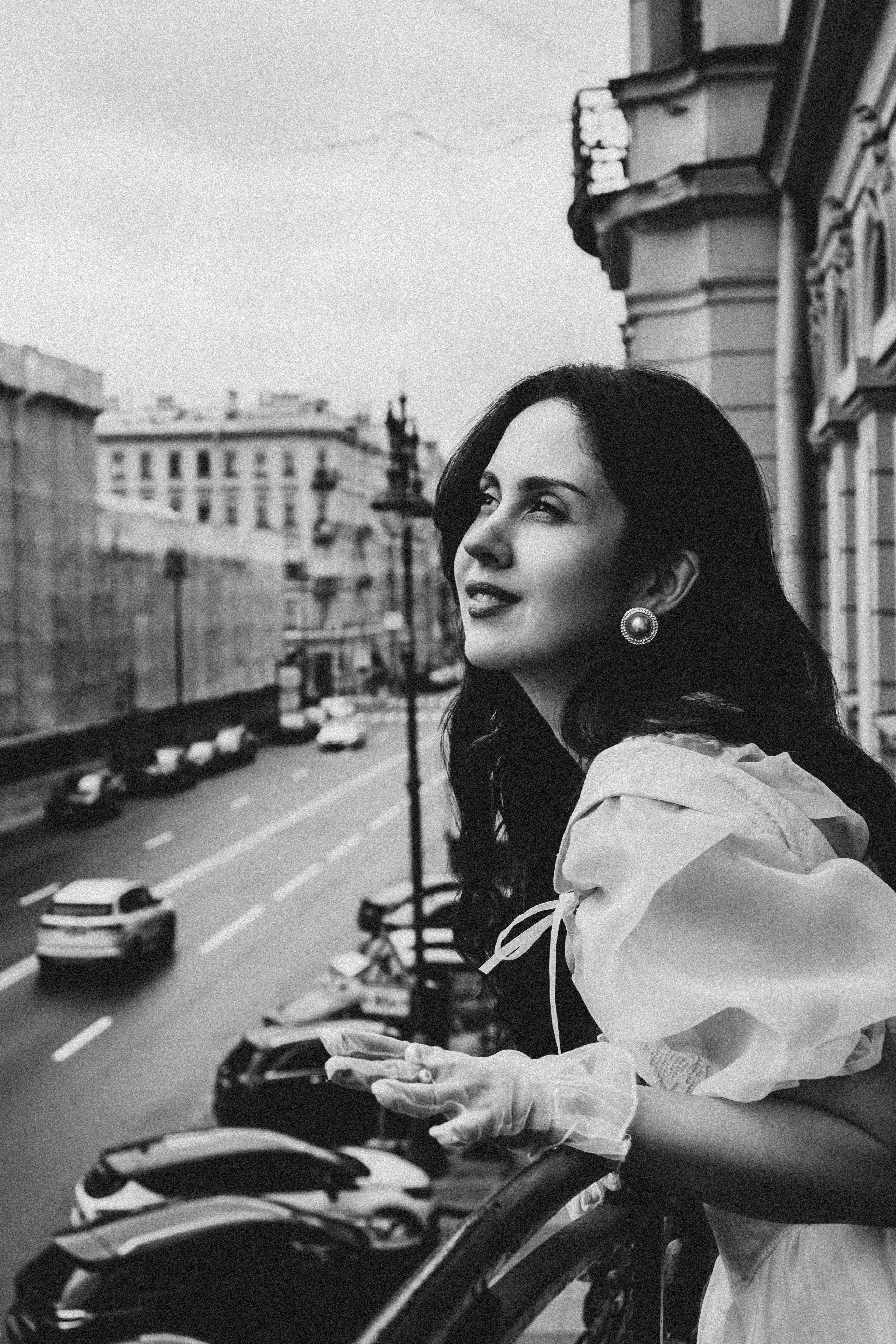 ВИНТАЖНЫЙ БАЛКОН. Профессиональный фотограф, Санкт-Петербург — Виктория Богомолова