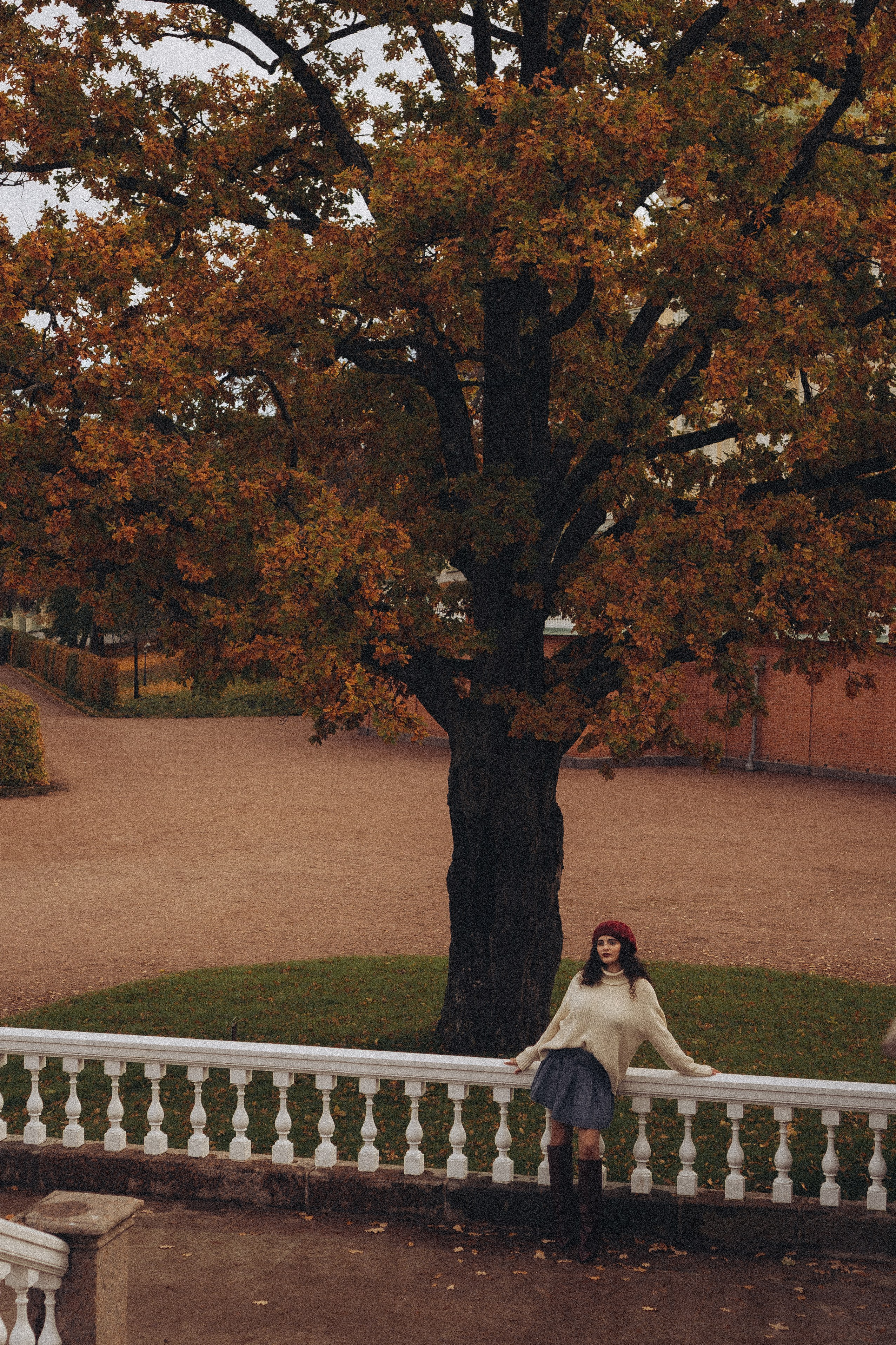 Осеняя прогулка. Профессиональный фотограф, Санкт-Петербург — Виктория Богомолова