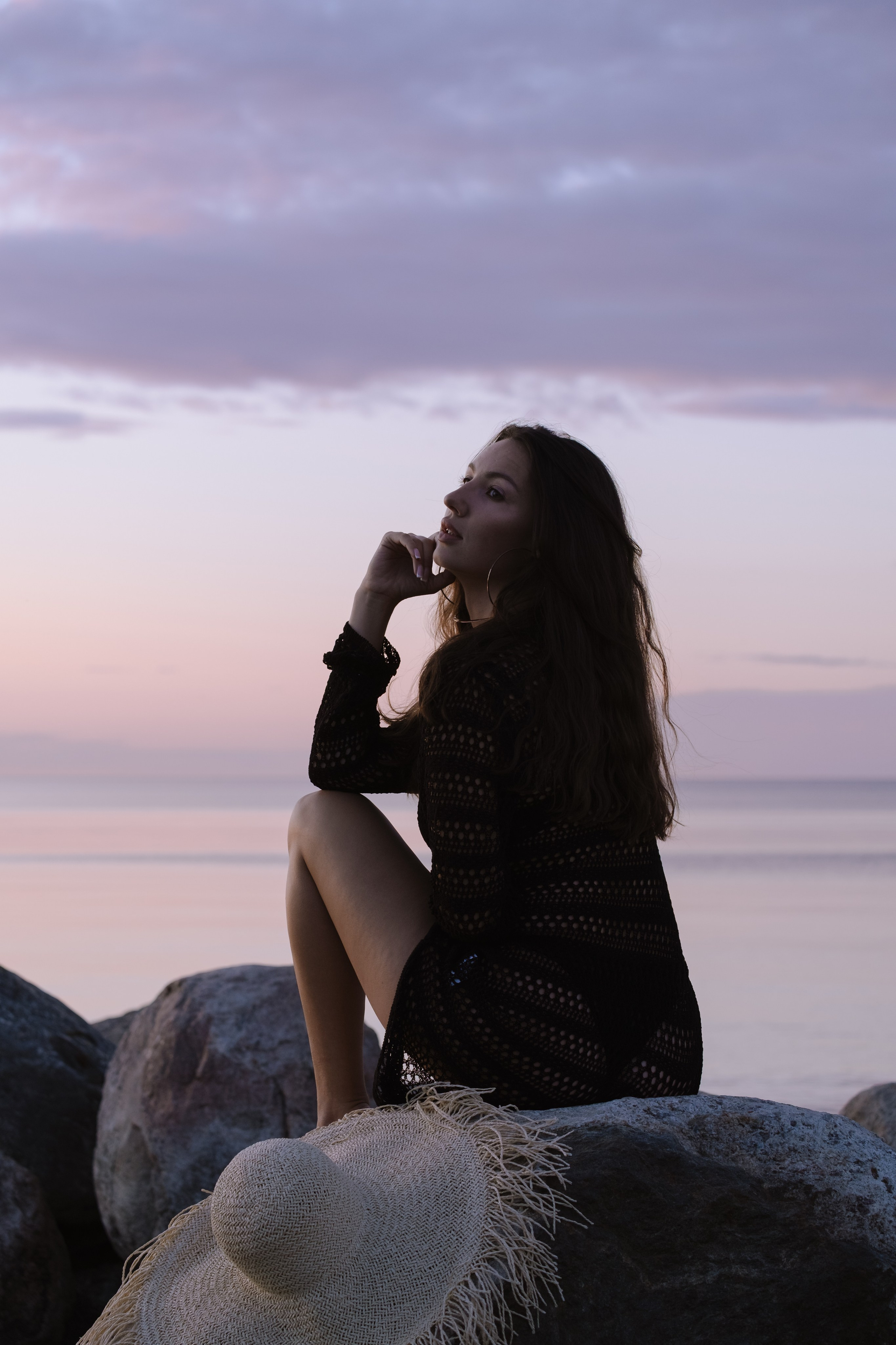 ЗАКАТ НА ЛАДОЖСКОМ ОЗЕРЕ. Профессиональный фотограф, Санкт-Петербург — Виктория Богомолова