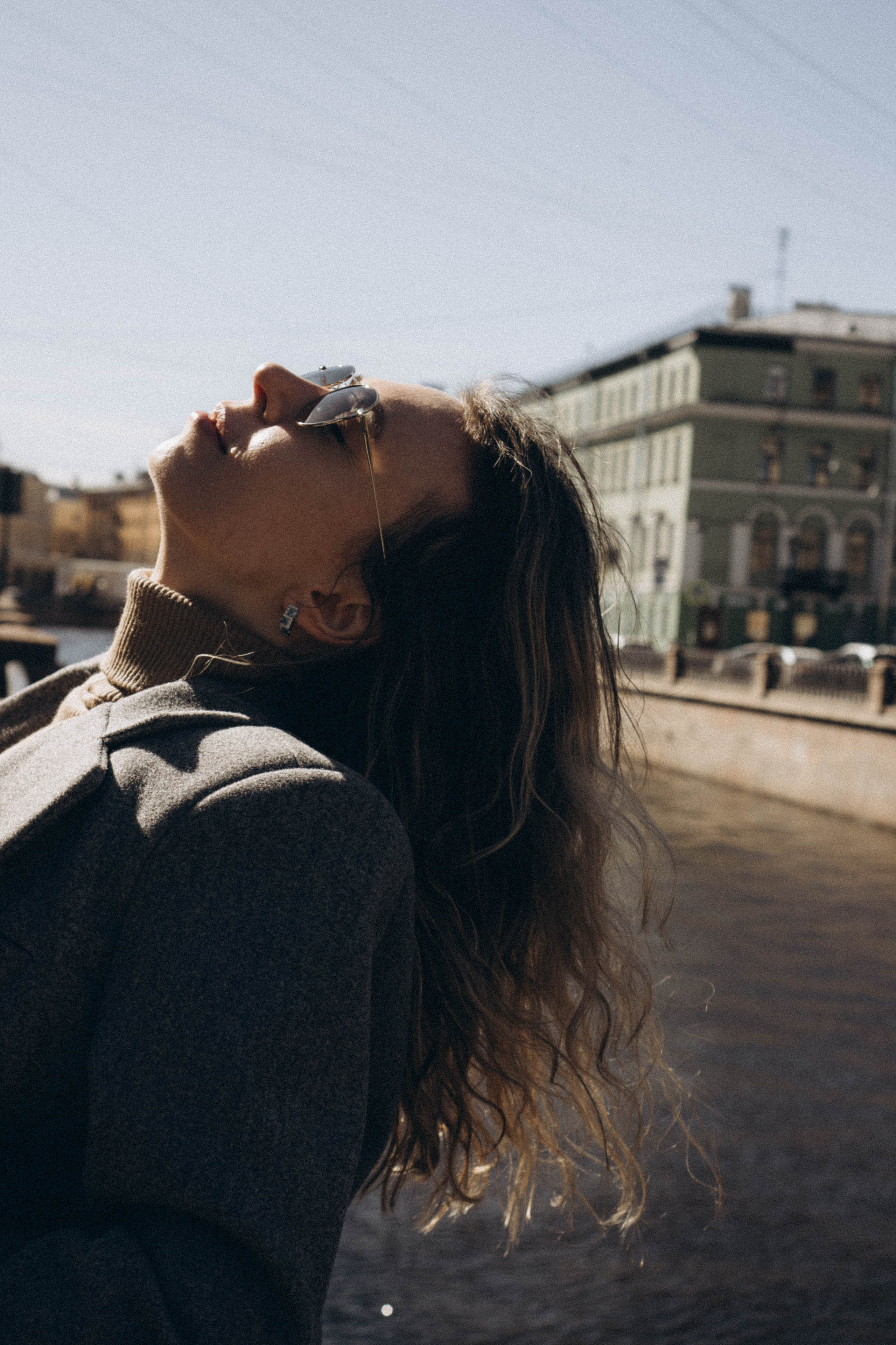 Прогулка в городе. Профессиональный фотограф, Санкт-Петербург — Виктория Богомолова