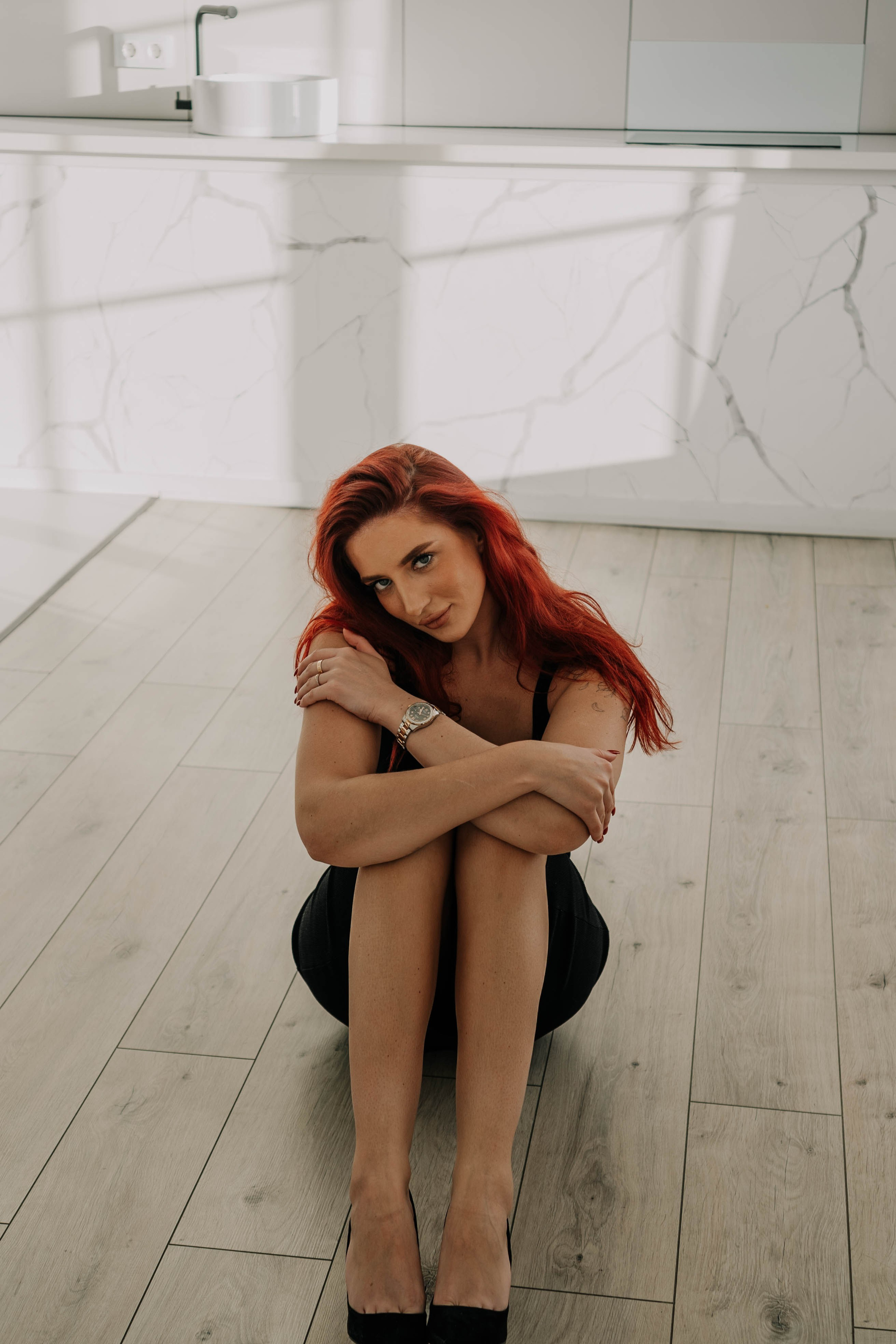 Элеонора в студии. Профессиональный фотограф, Санкт-Петербург — Виктория Богомолова