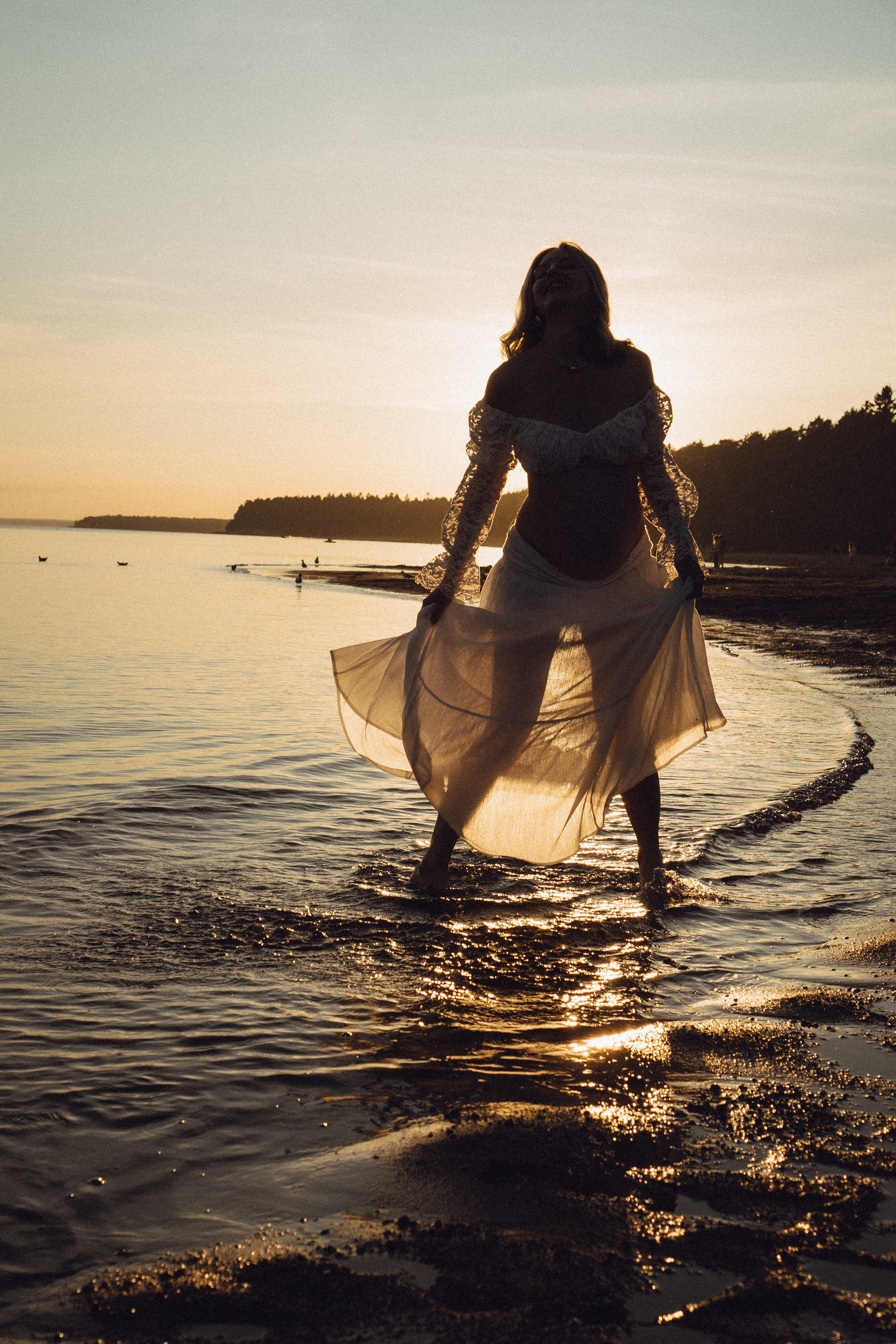 В ОЖИДАНИИ. Профессиональный фотограф, Санкт-Петербург — Виктория Богомолова