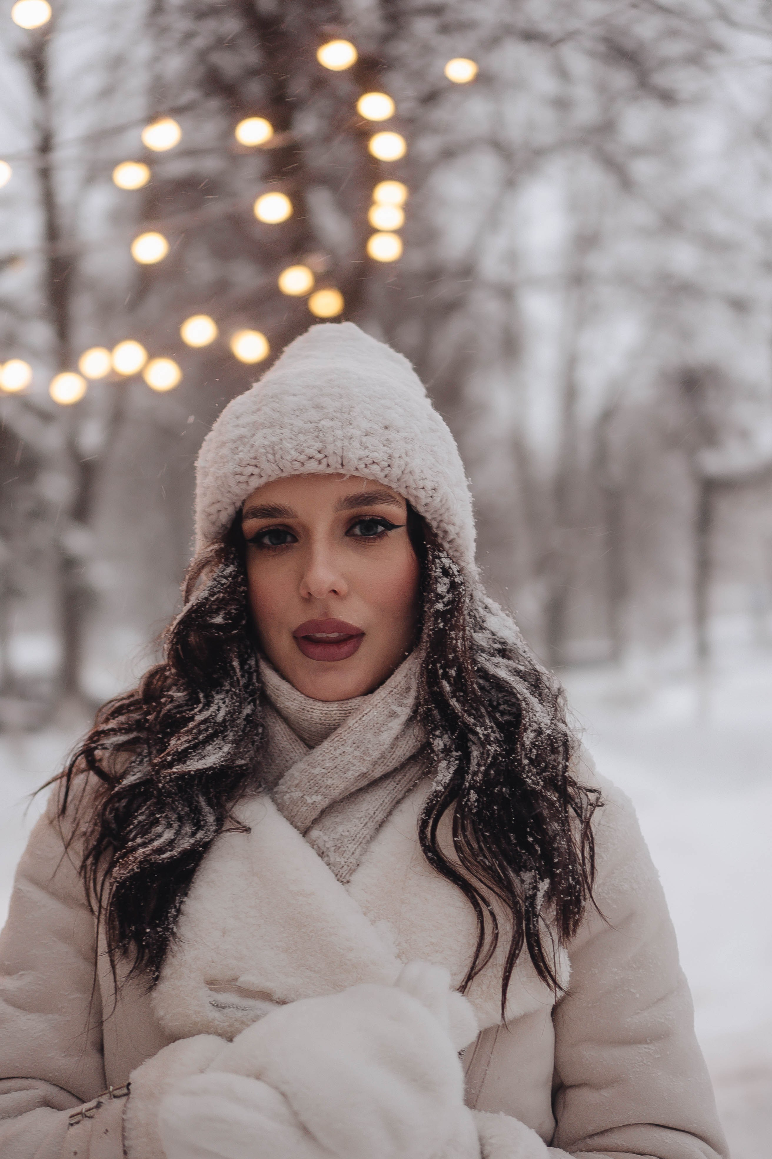 Зимняя сказка. Профессиональный фотограф, Санкт-Петербург — Виктория Богомолова