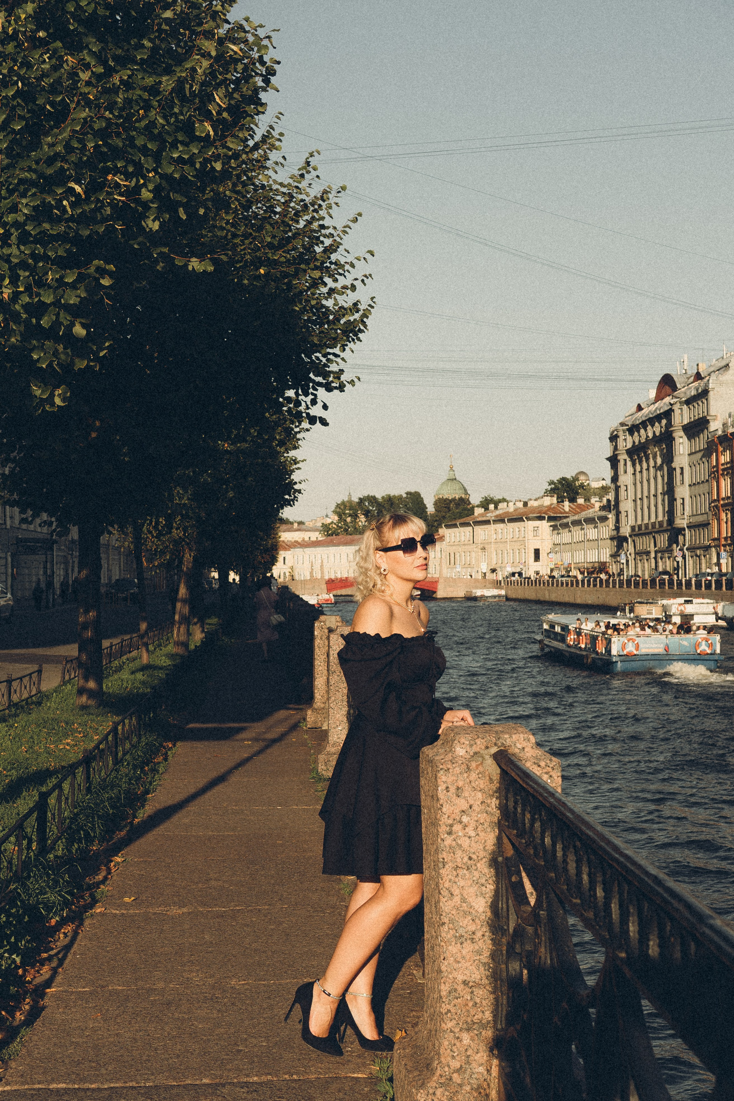 Сентябрьский вечер. Профессиональный фотограф, Санкт-Петербург — Виктория Богомолова