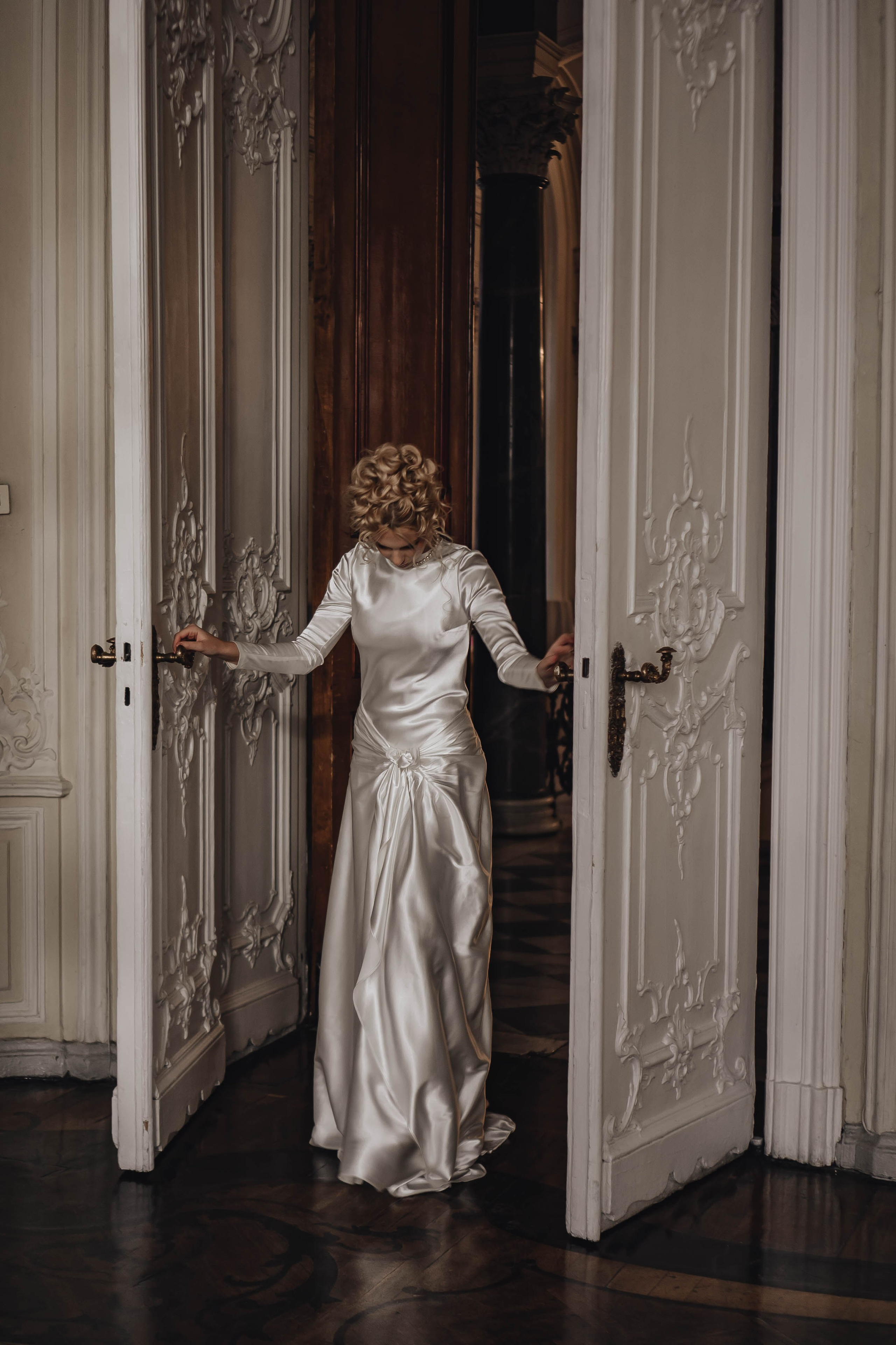 СВАДЕБНАЯ ФОТОСЕСИИЯ В НИКОЛАЕВСКОМ ДВОРЦЕ. Профессиональный фотограф, Санкт-Петербург — Виктория Богомолова