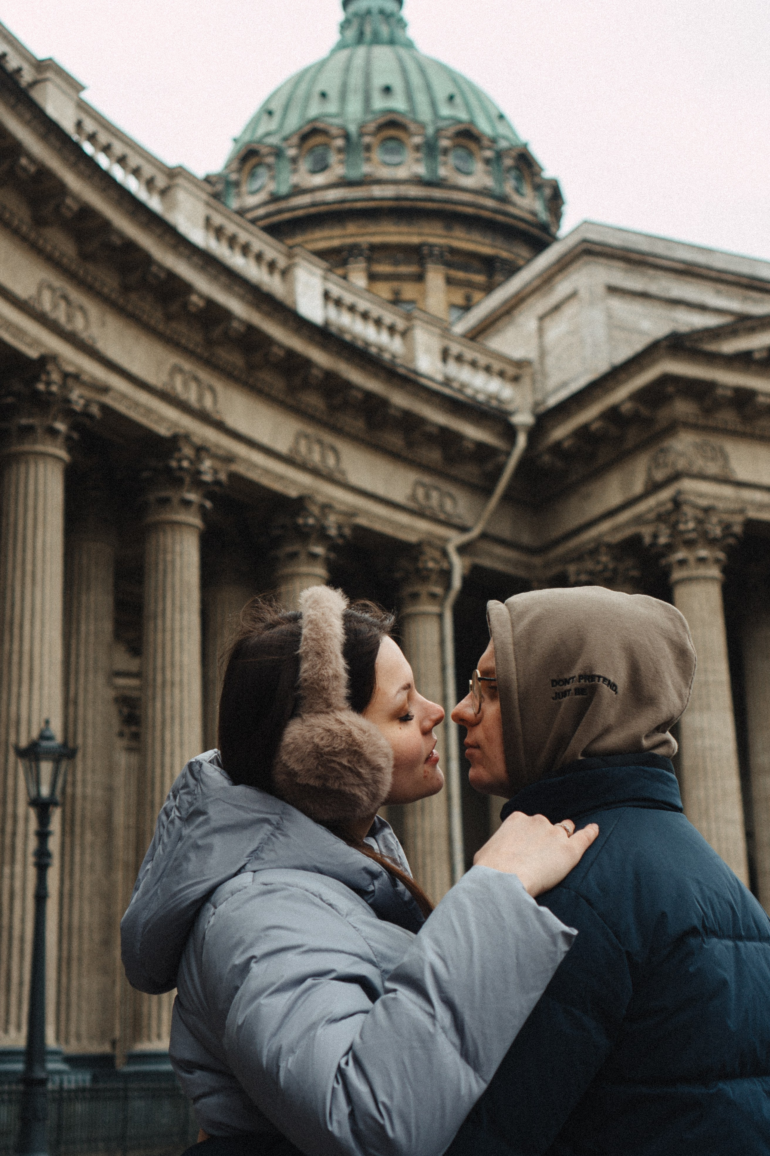 Весеняя прогулка. Профессиональный фотограф, Санкт-Петербург — Виктория Богомолова