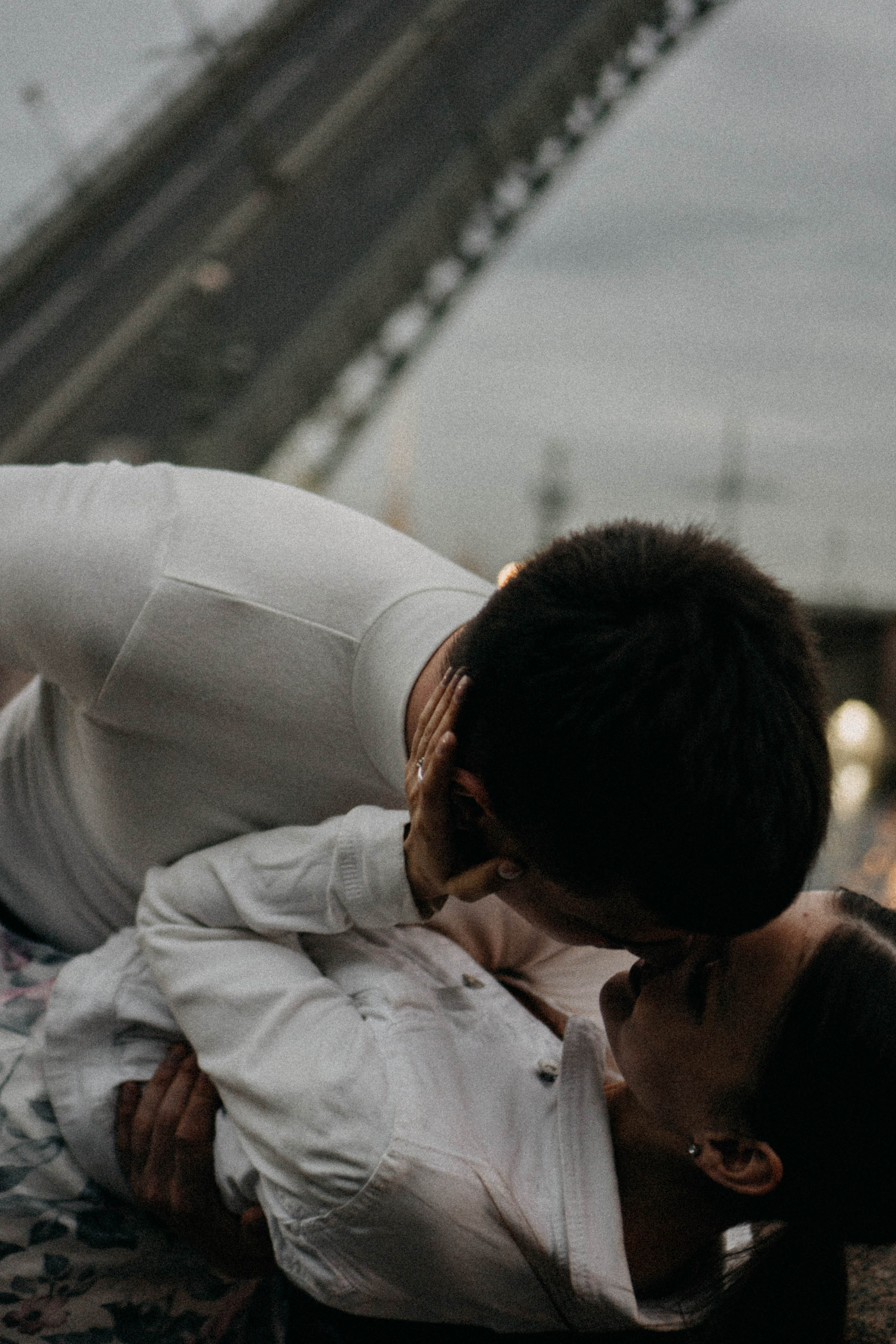 Любовь в белые ночи. Профессиональный фотограф, Санкт-Петербург — Виктория Богомолова