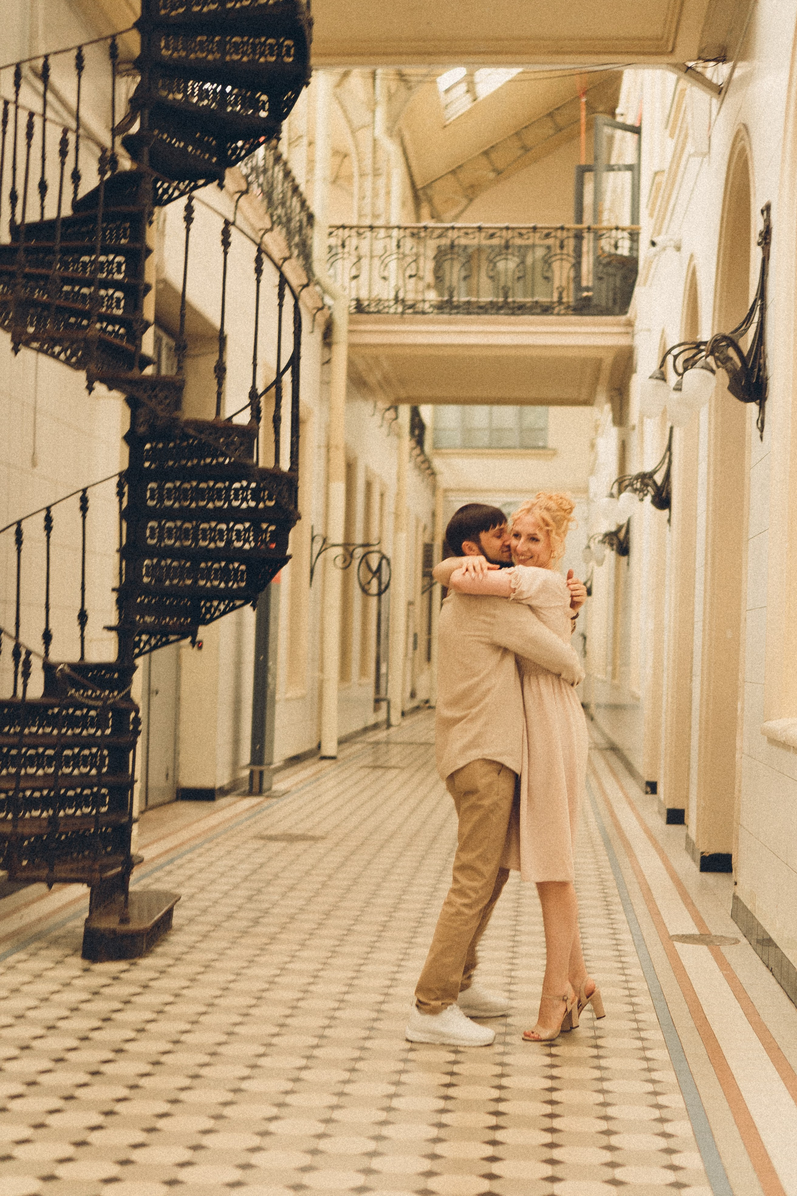 ПРОГУЛКА НА ВИТЕБСКОМ ВОКЗАЛЕ. Профессиональный фотограф, Санкт-Петербург — Виктория Богомолова