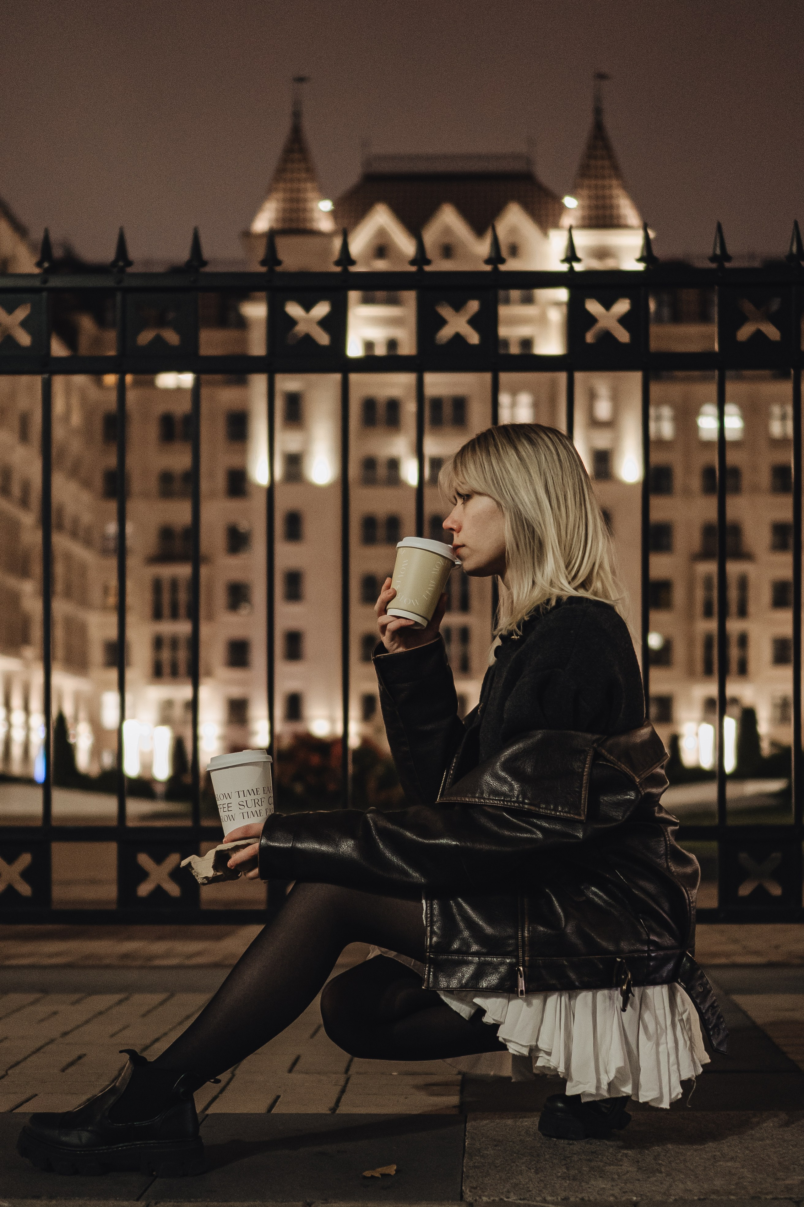 ПРОГУЛКА ОСЕНЬЮ. Профессиональный фотограф, Санкт-Петербург — Виктория Богомолова