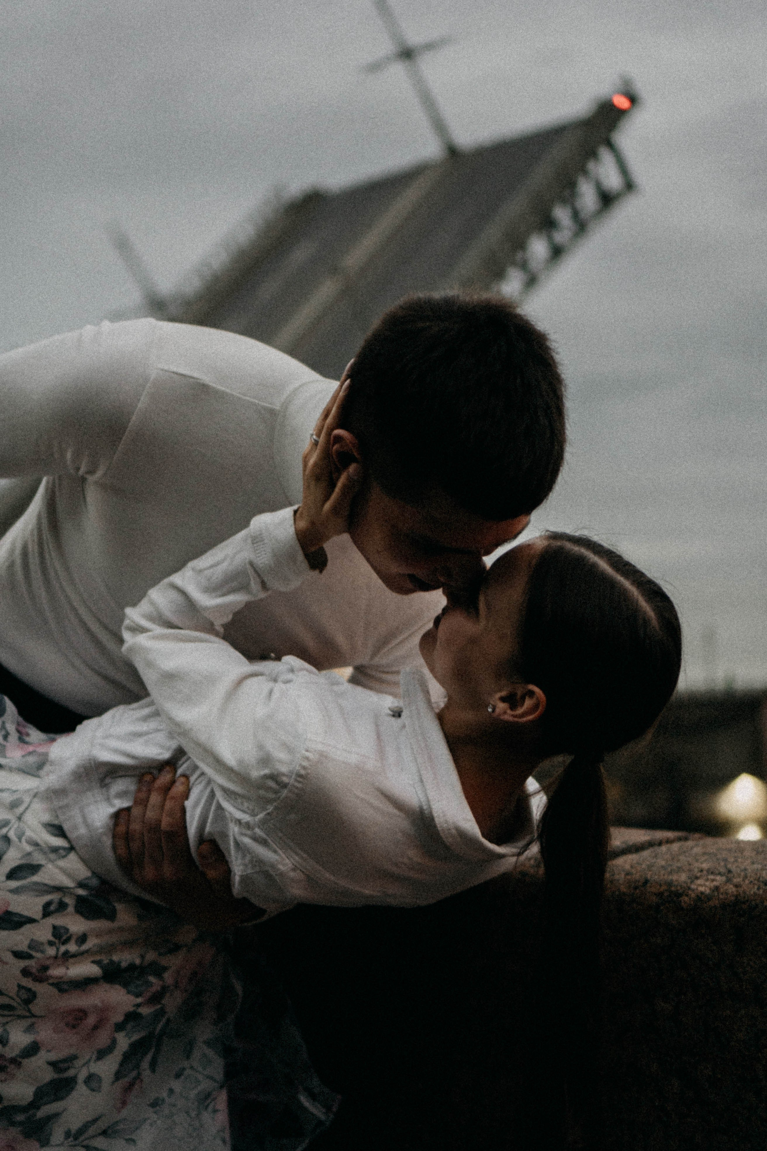 Любовь в белые ночи. Профессиональный фотограф, Санкт-Петербург — Виктория Богомолова