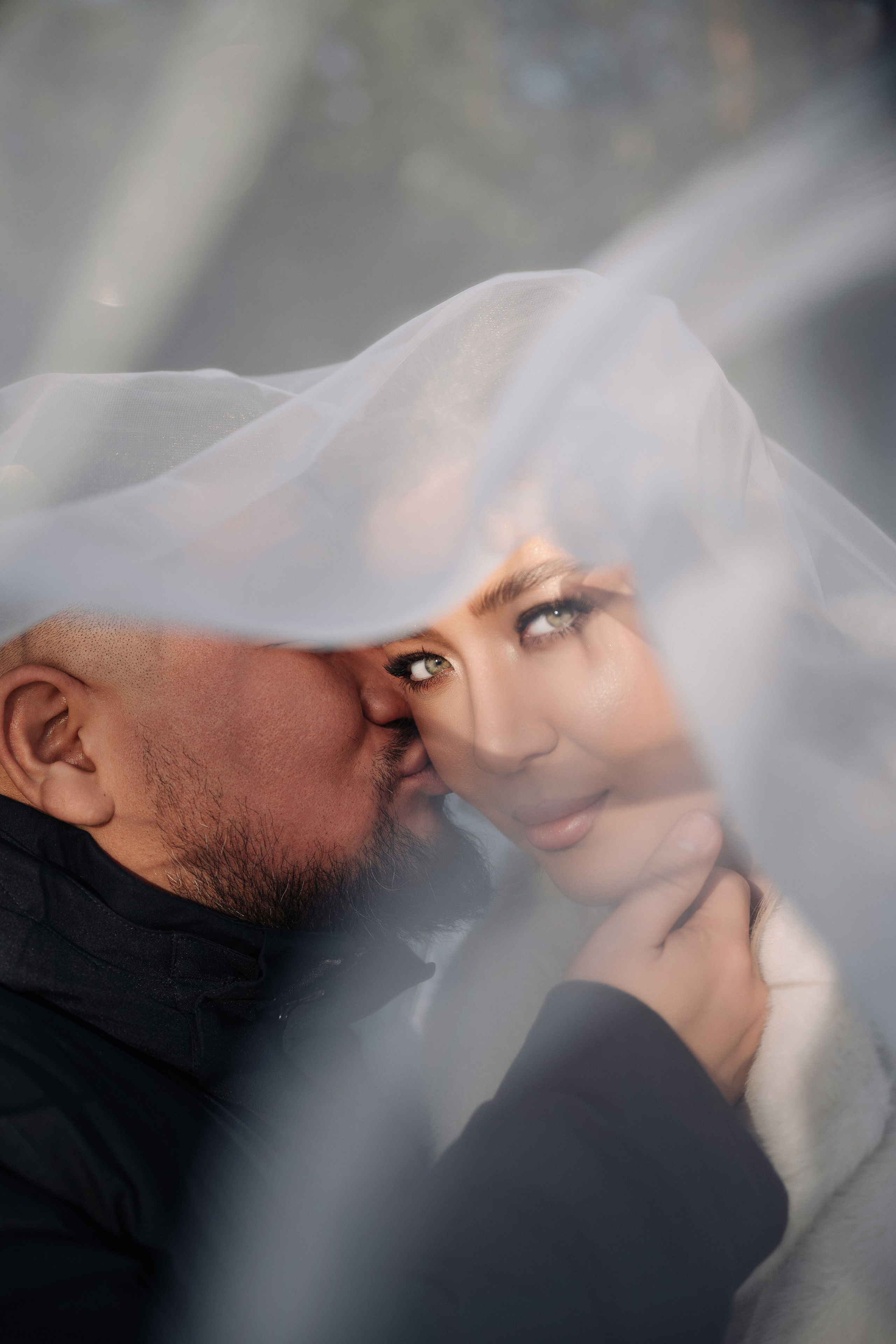 Вася+Маша. Фотограф Анатолий Шестаков