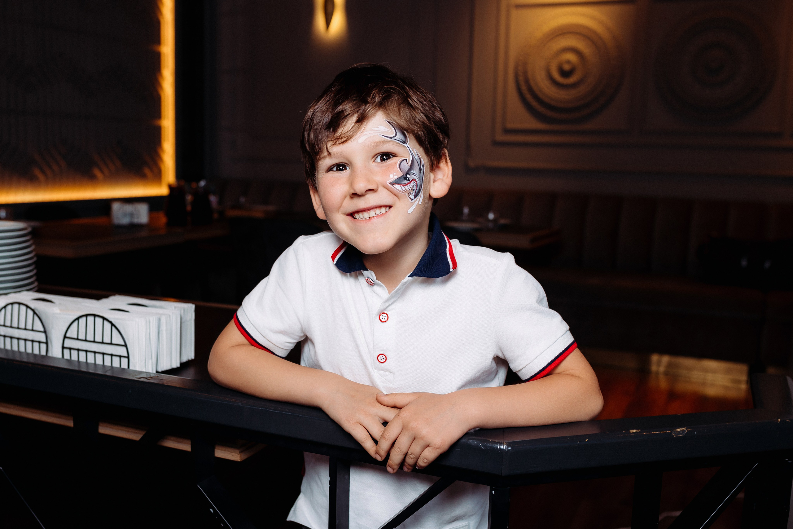 Дни Рождения. Фотограф в Санкт-Петербурге Кирюшенков Андрей