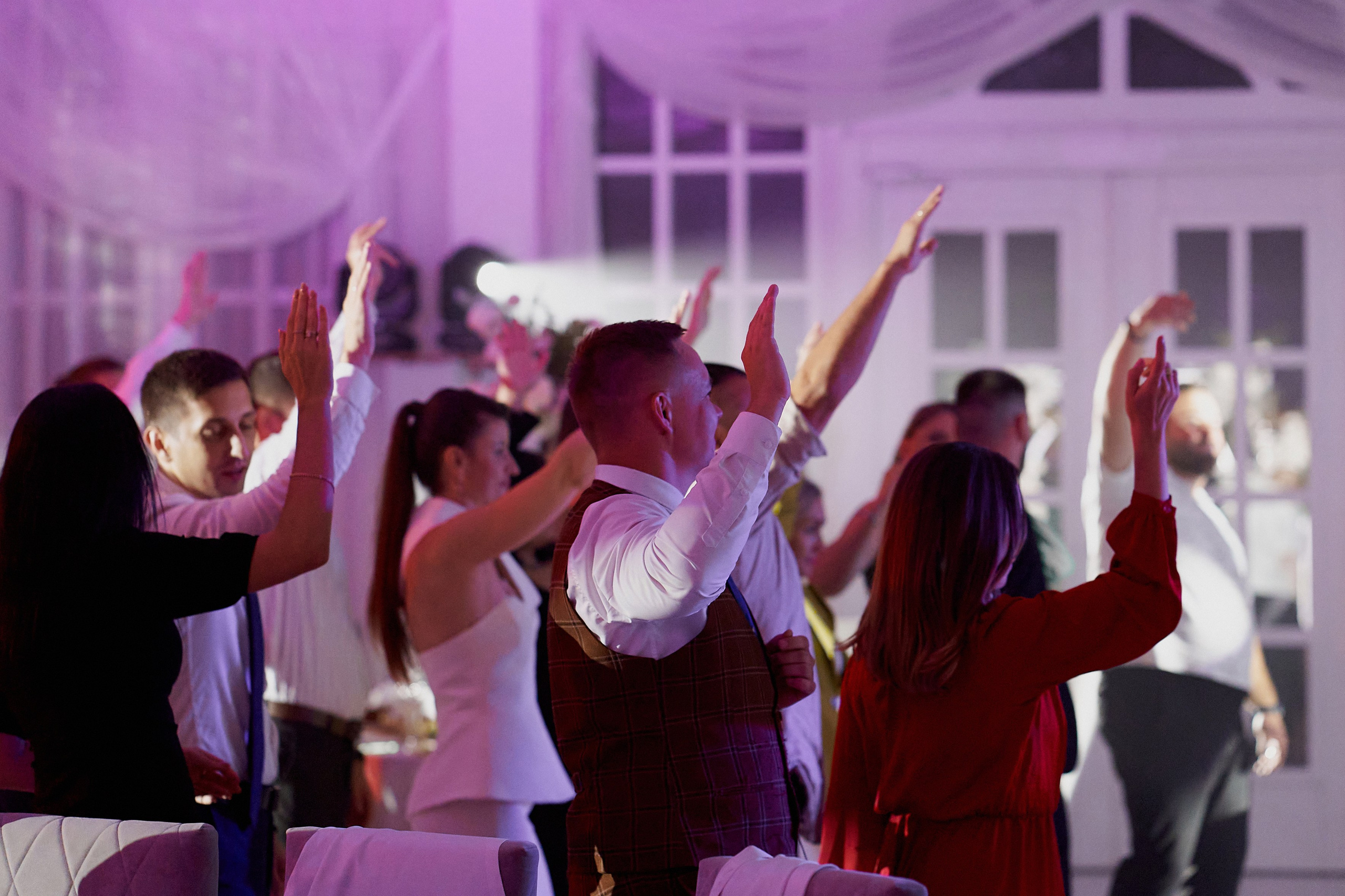 Алина и Дима. Фотограф Александра Лазарева