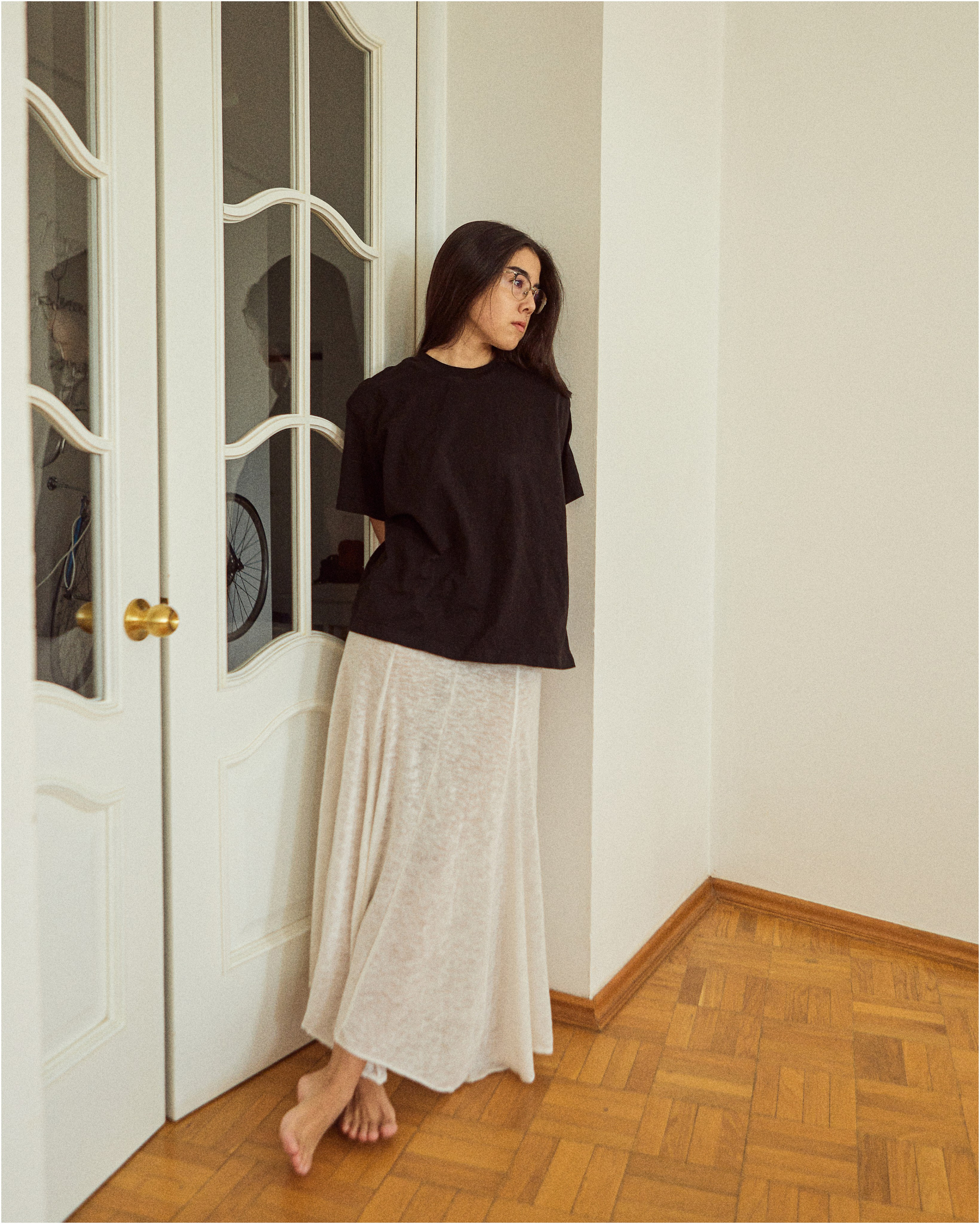 Индивидуальная съемка. Казанский фотограф-минималист Сюмбель