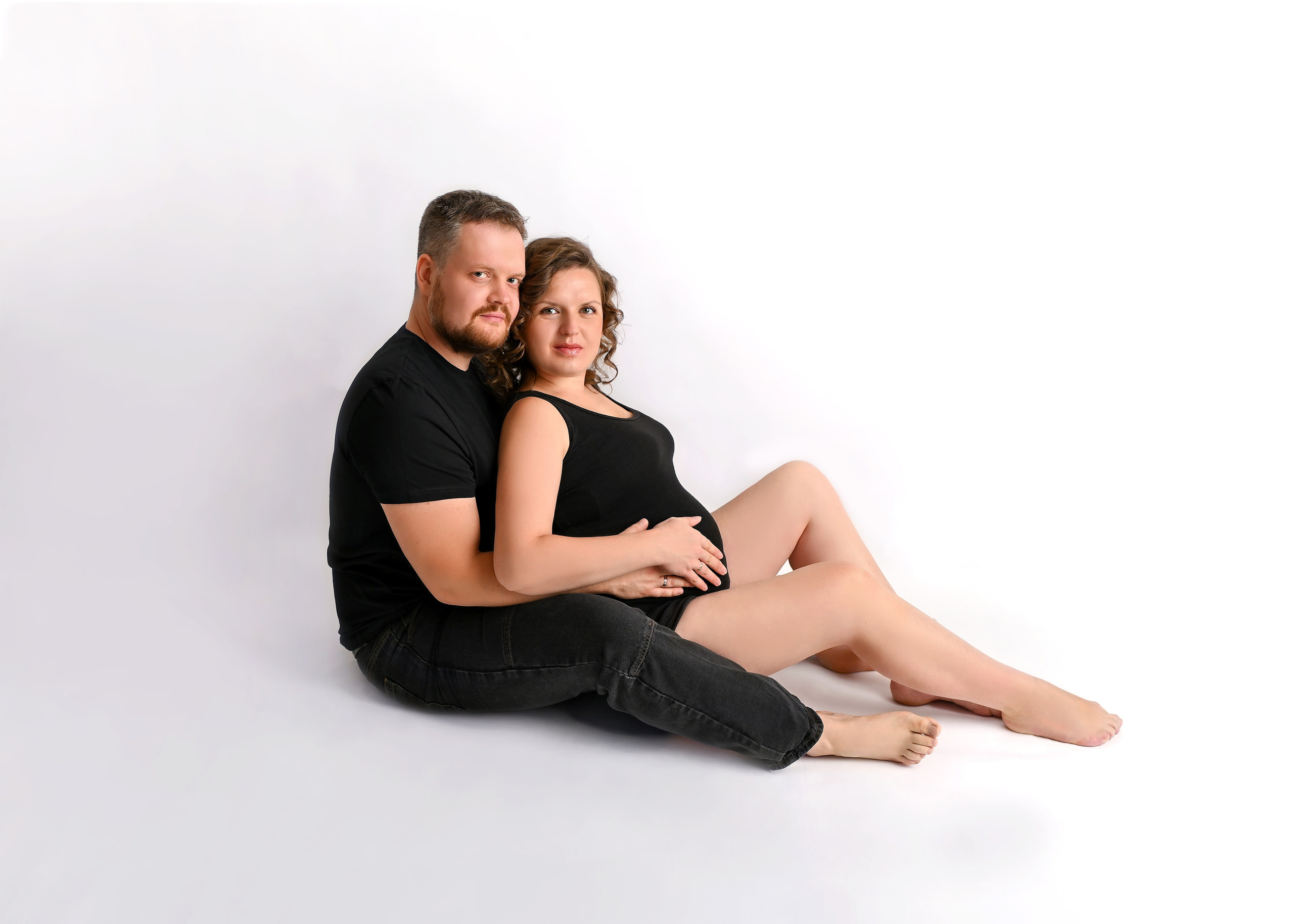 Беременность. Фотограф новорождённых малышей в Краснодаре Татьяна Нагорная