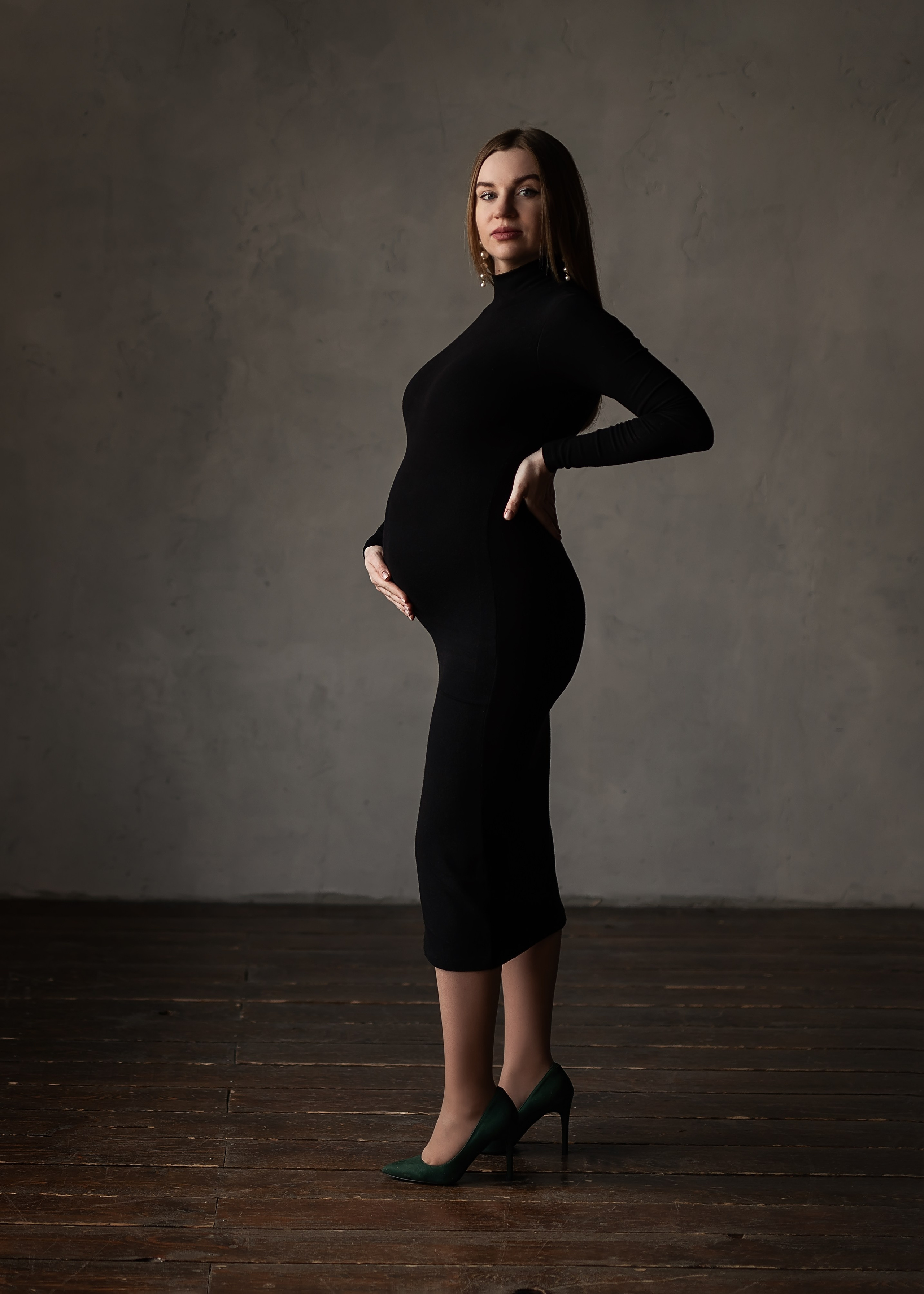 Беременность. Фотограф новорождённых малышей в Краснодаре Татьяна Нагорная