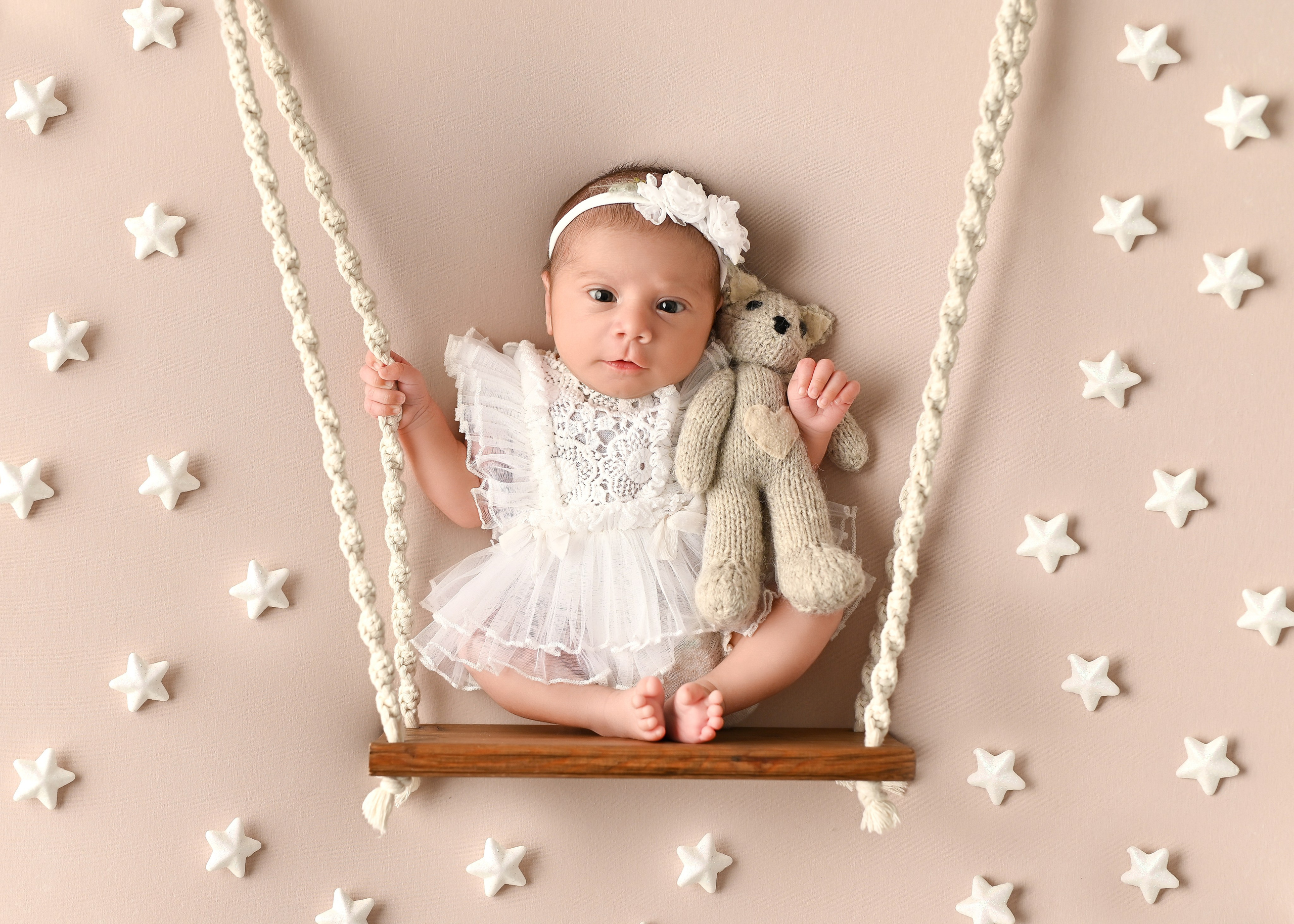 Новорождённые. Фотограф новорождённых малышей в Краснодаре Татьяна Нагорная