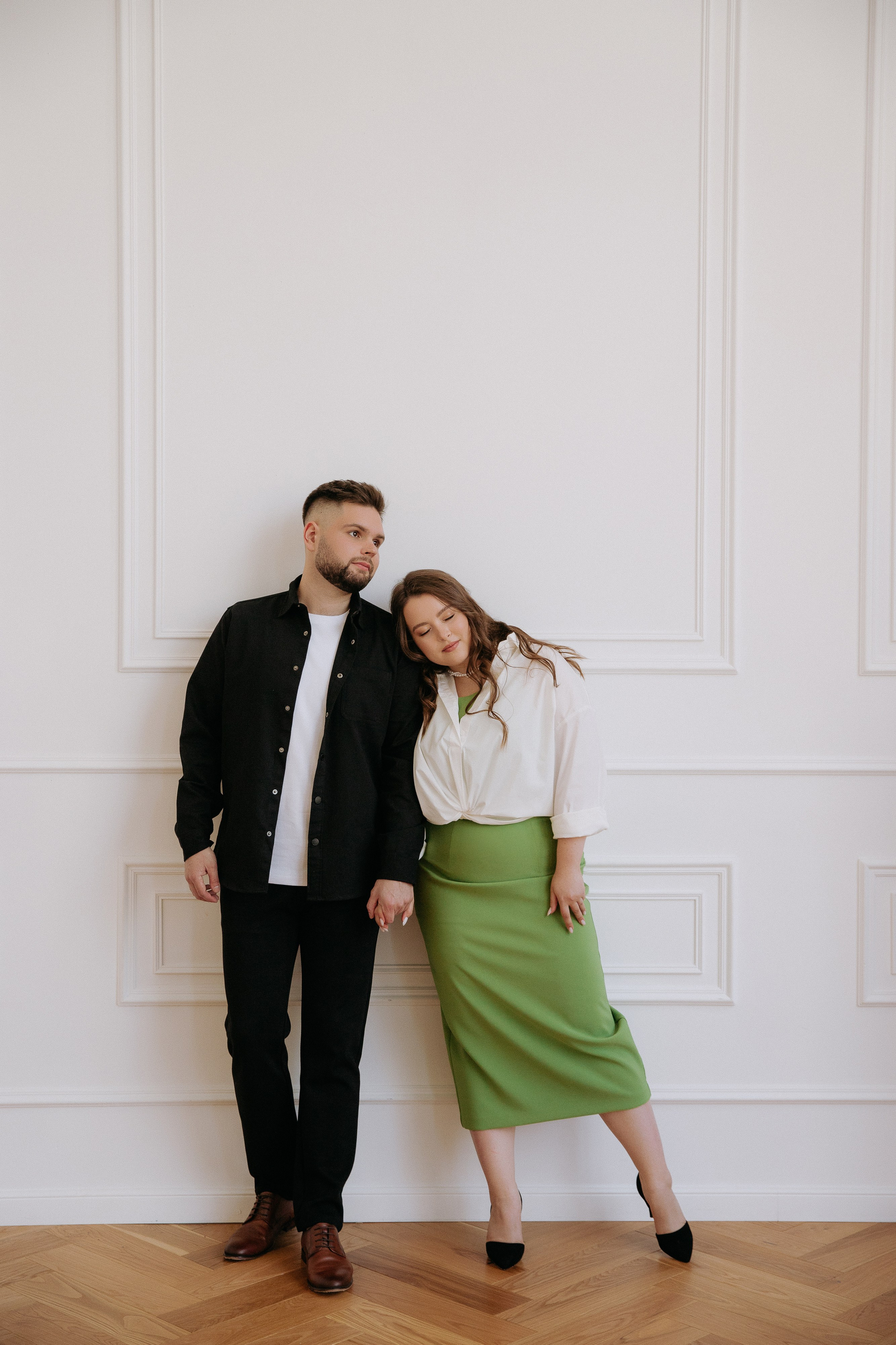 Андрей и Таня. Свадебный фотограф Нижний Новгород