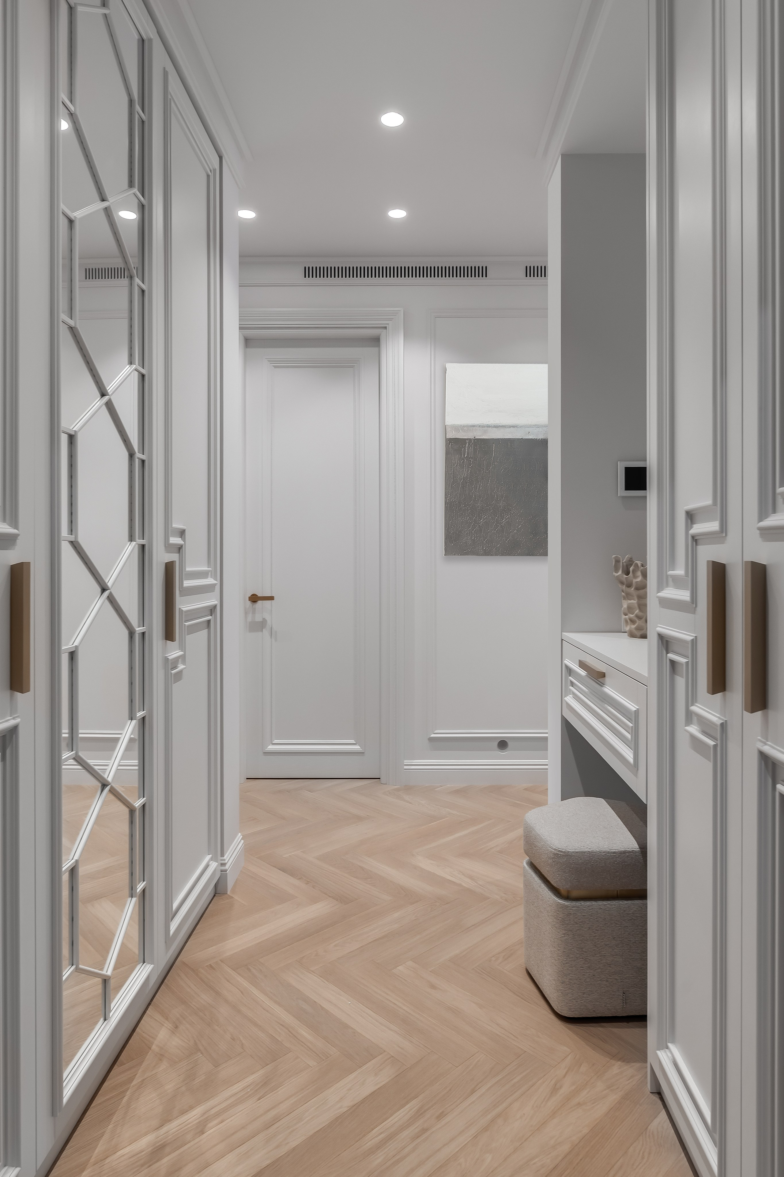 Проект в классическом стиле для портфолио дизайнера. Интерьерный фотограф в Москве