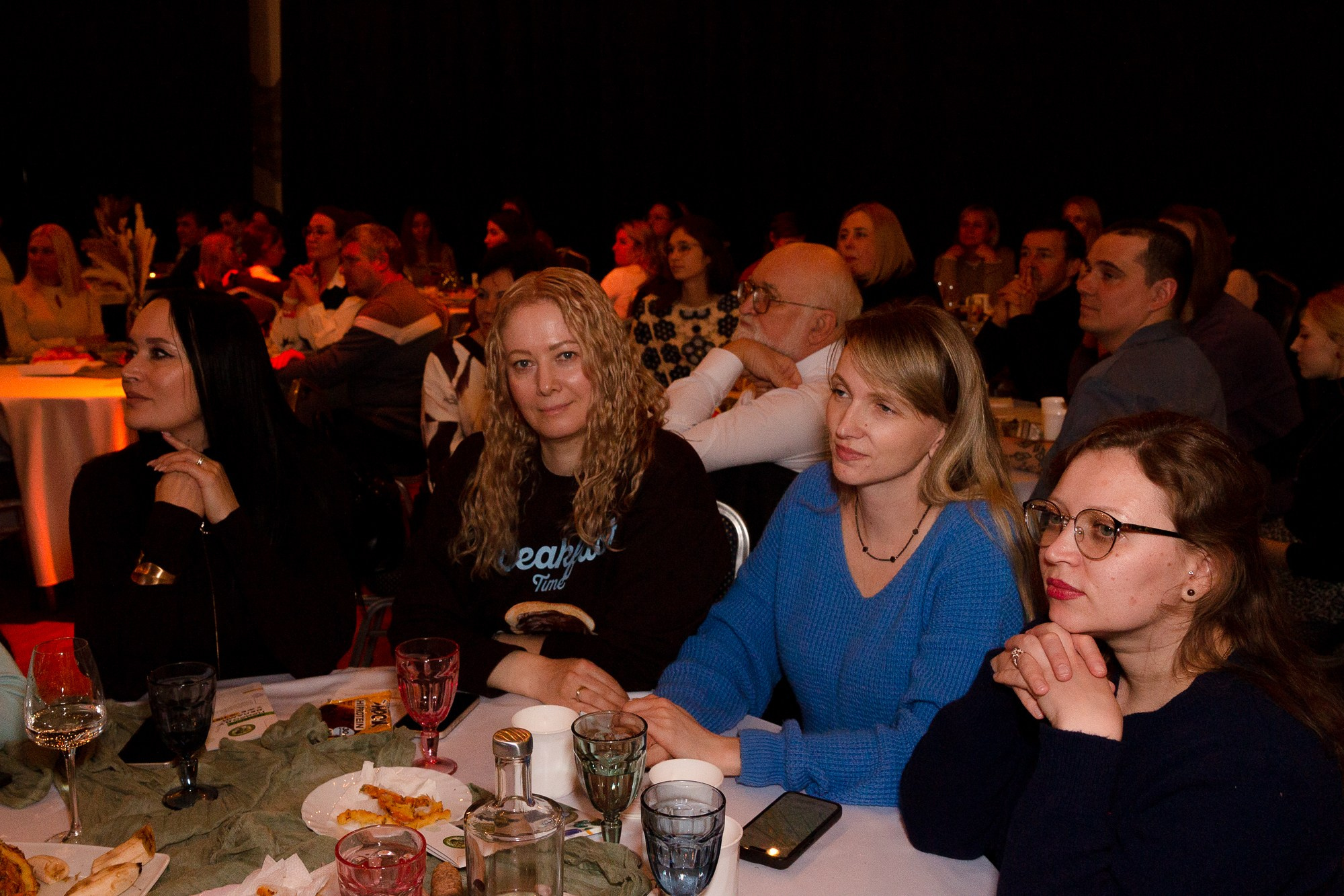 Юбилей Благотворительного фонда ППЖ. Борщевская Елизавета / фотограф Иркутск