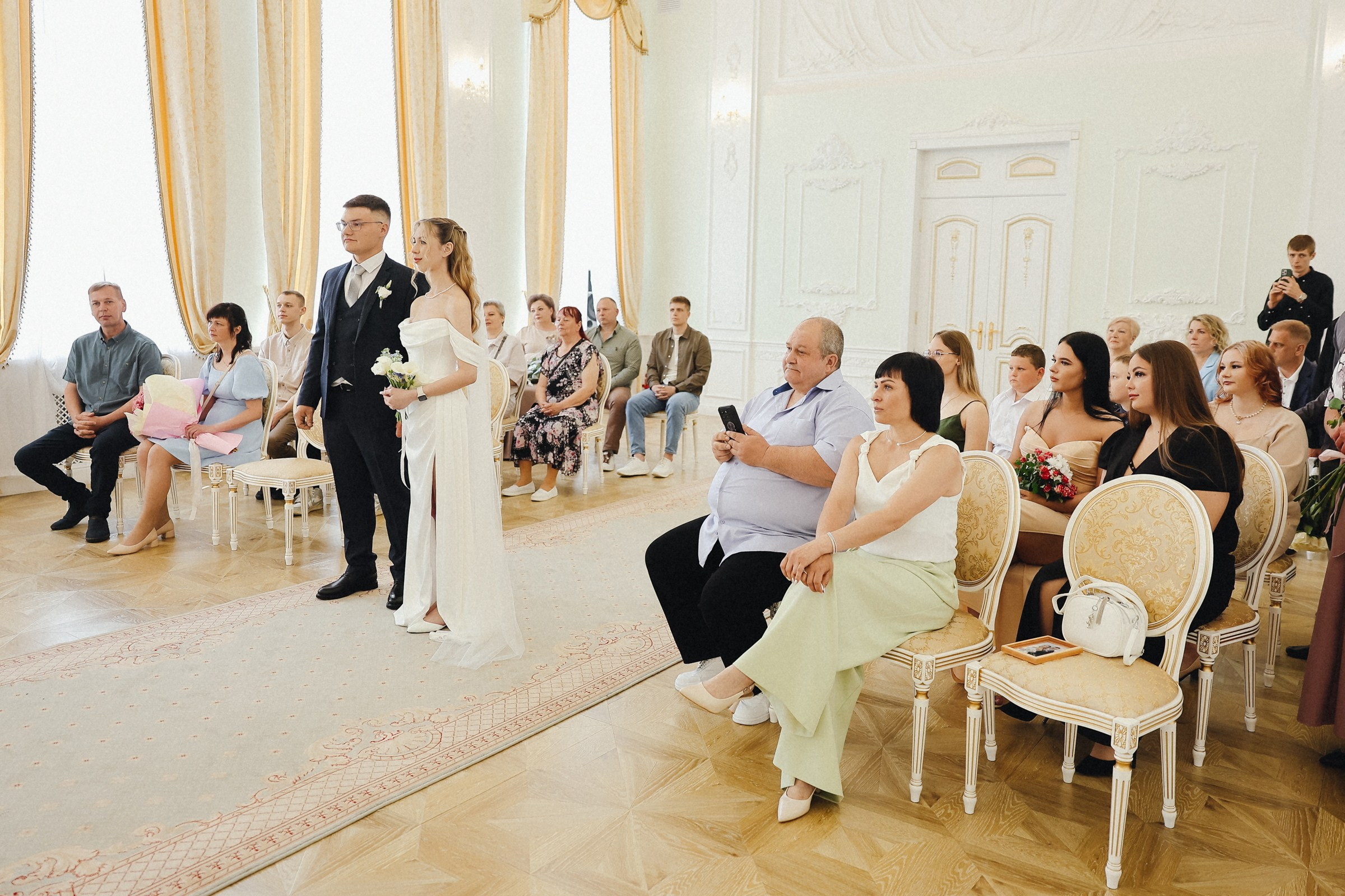 Денис и Анастасия. 2025. Свадебный фотограф Великий Новгород Станислав Кособудский