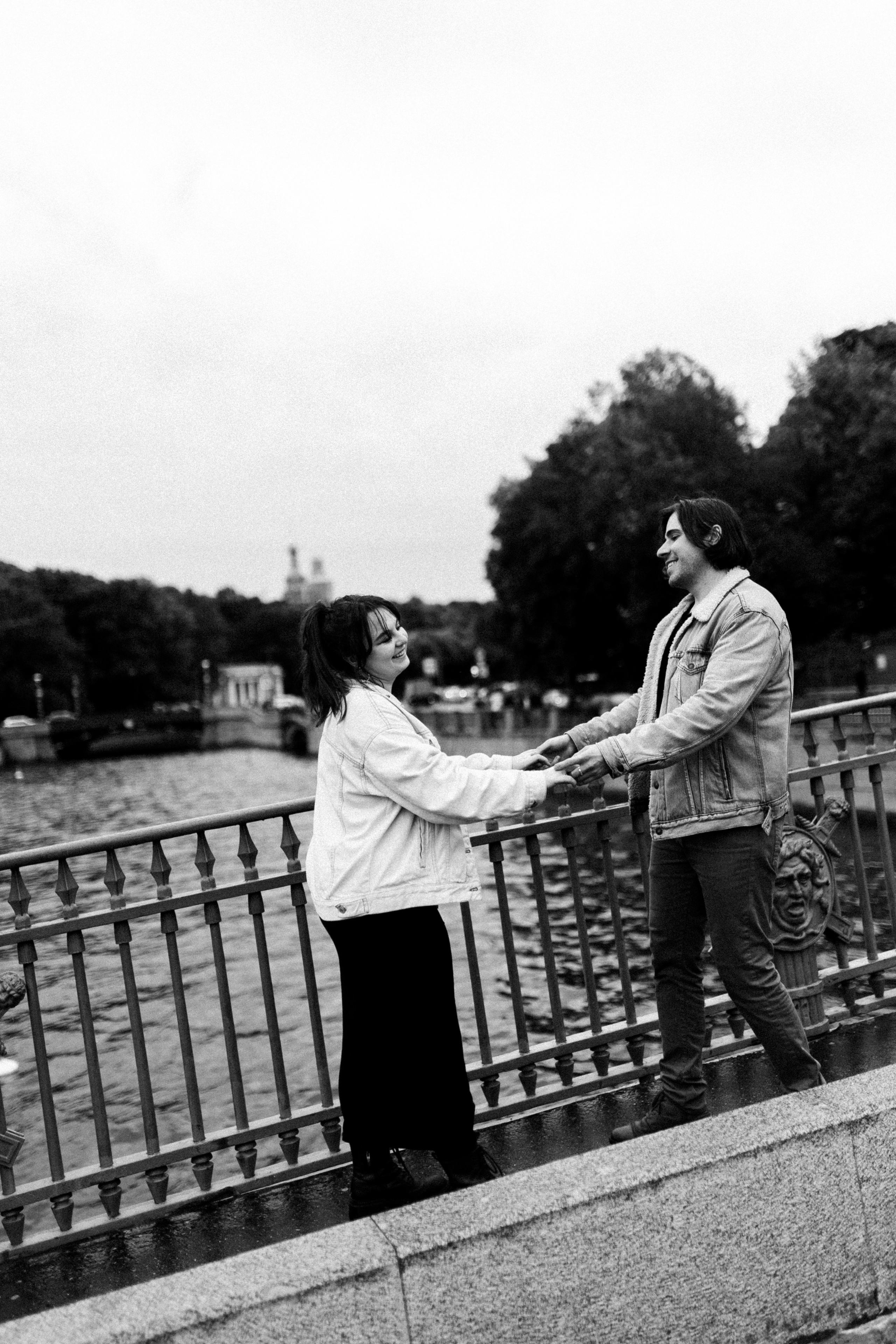 Ульяна и Даниил. Фотограф в Санкт-Петербурге