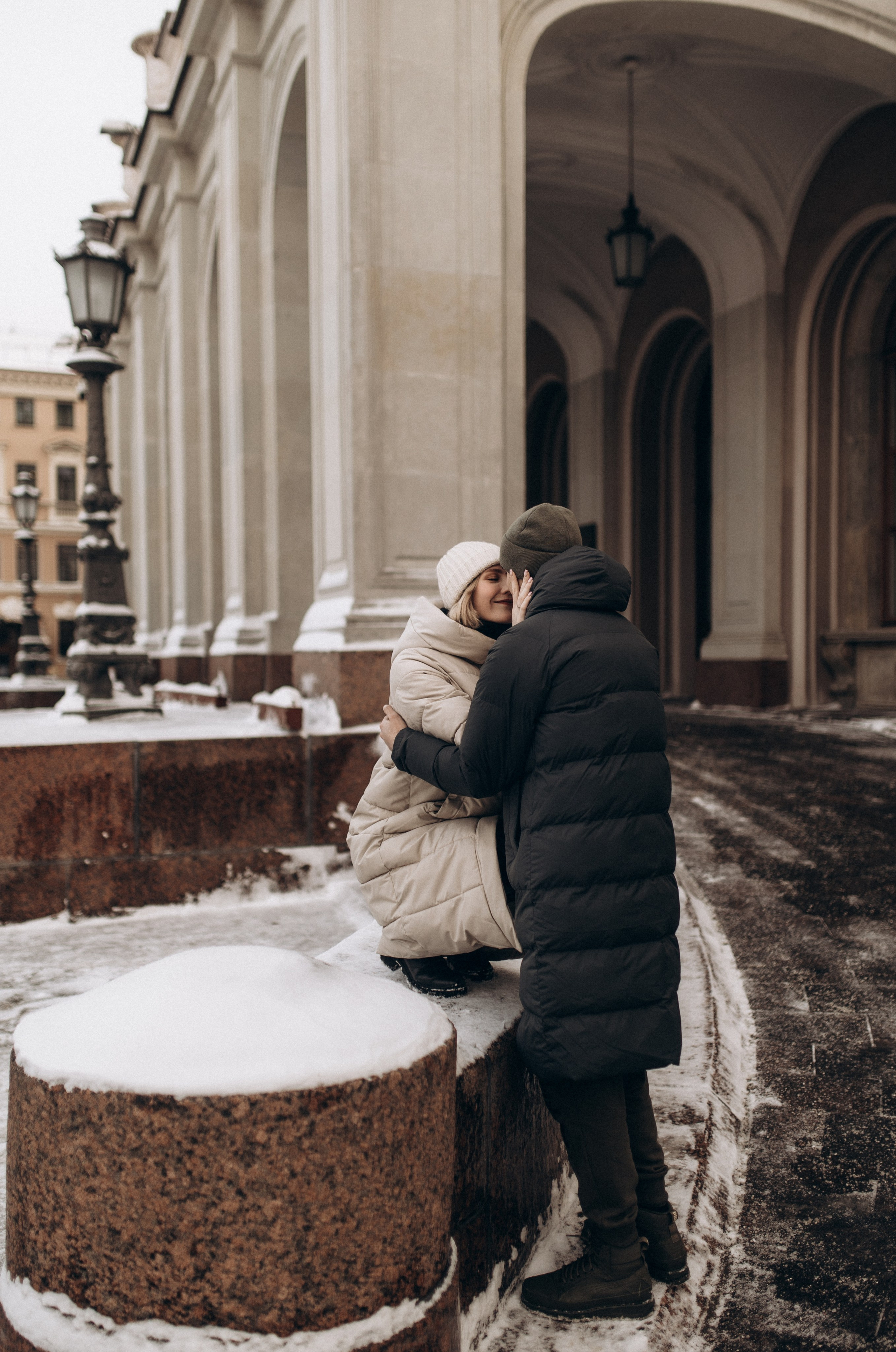 Алёна и Иван. Фотограф в Санкт-Петербурге