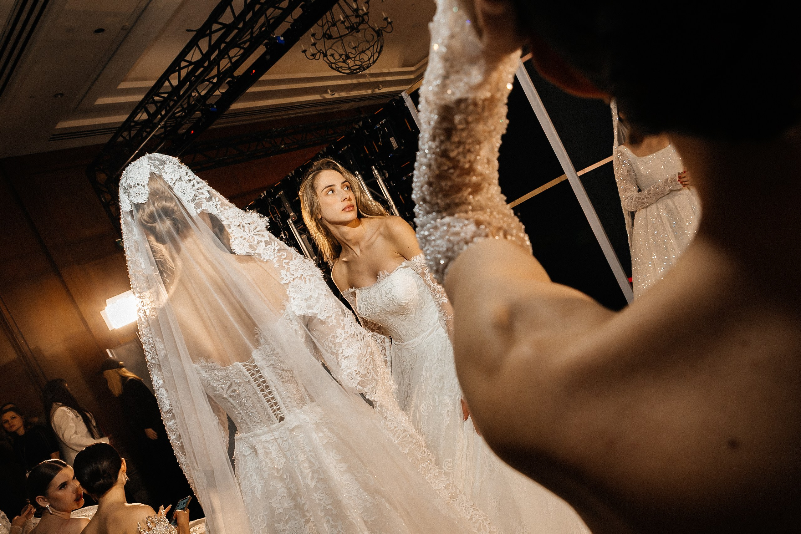 Fashion. Репортажный и свадебный фотограф в Санкт-Петербурге Романов Вадим