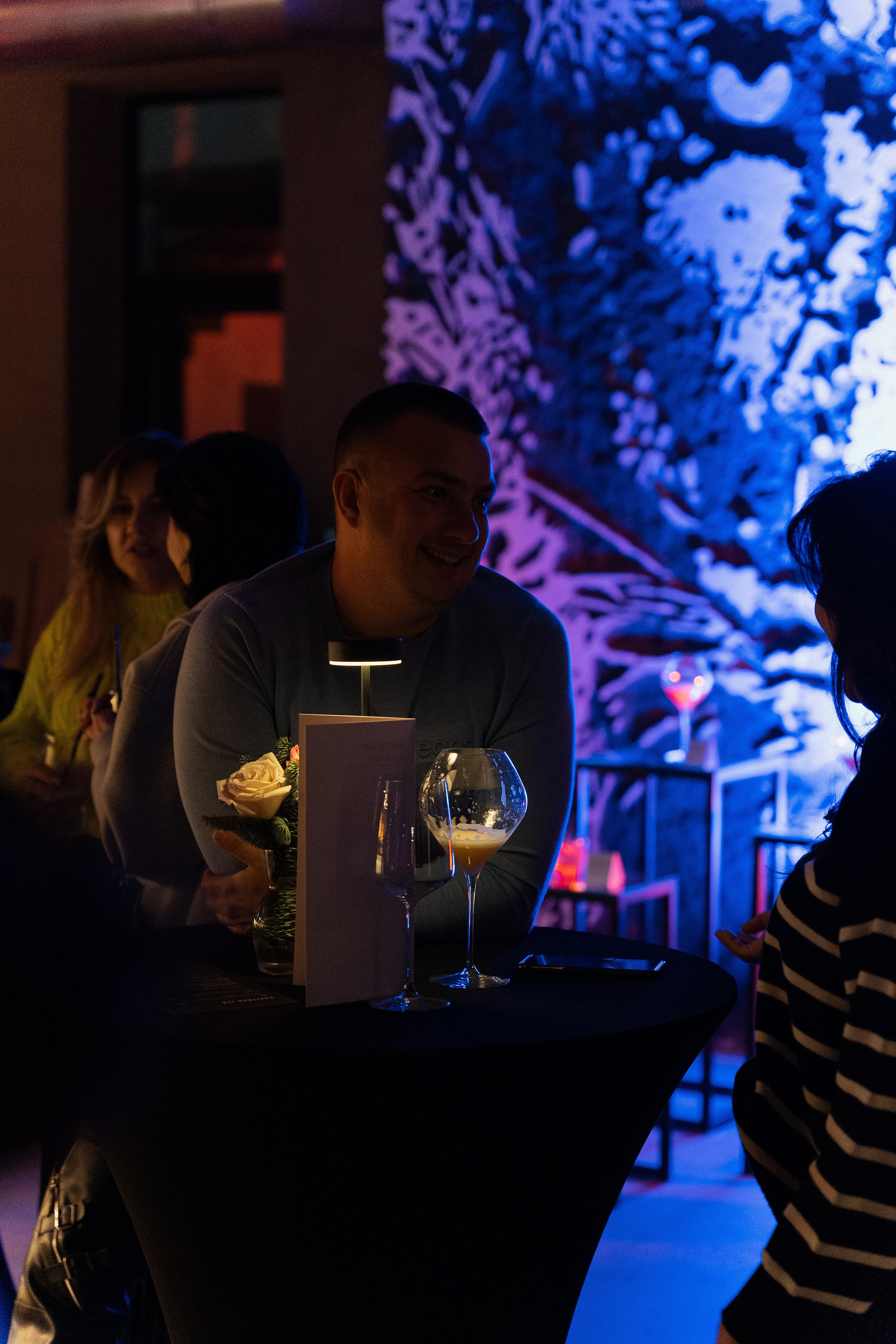 Открытие Leo Coffee. Репортажный фотограф Дмитрий Юрчук