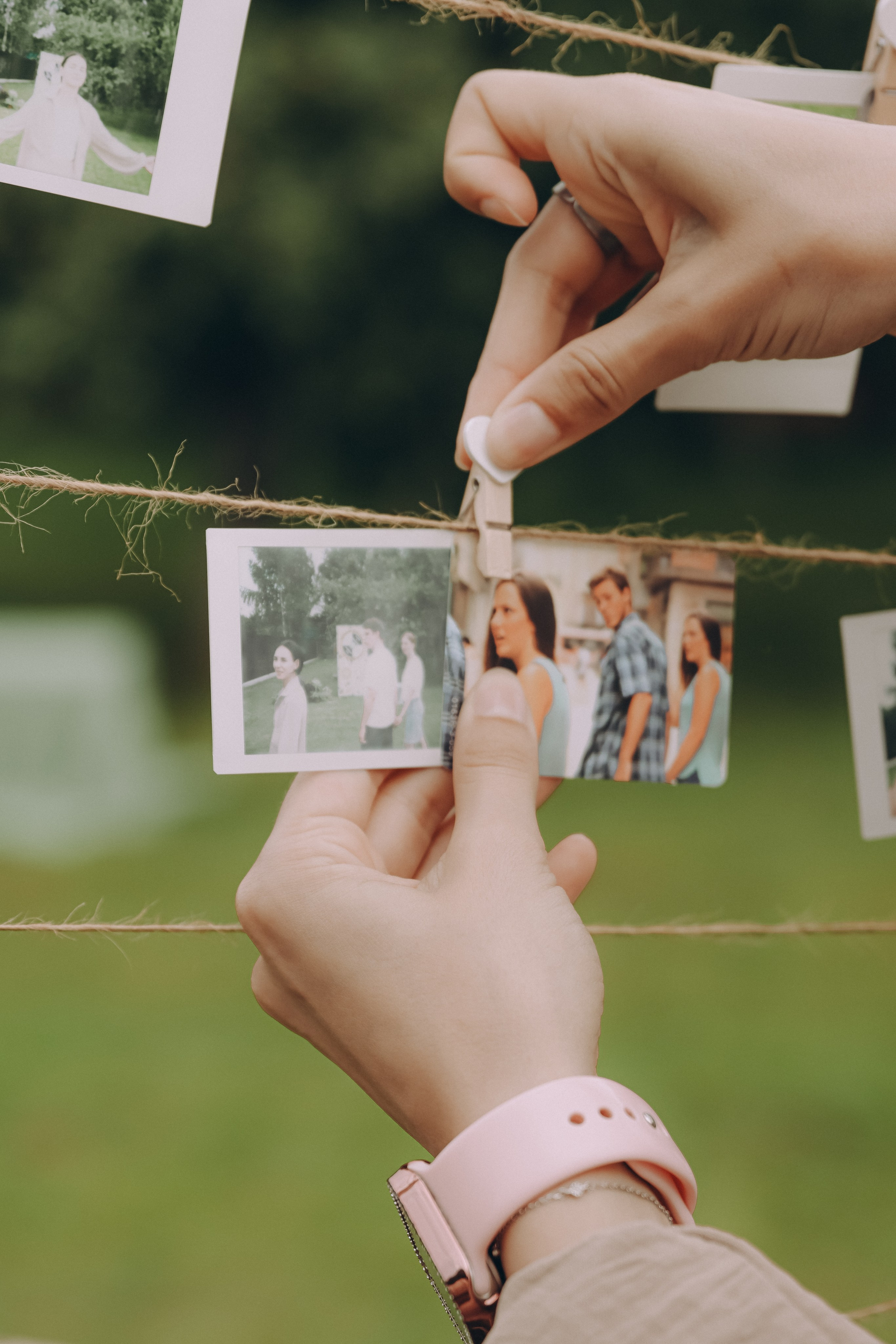 Yuri ∞ Irina. Фотограф Анна Веденеева