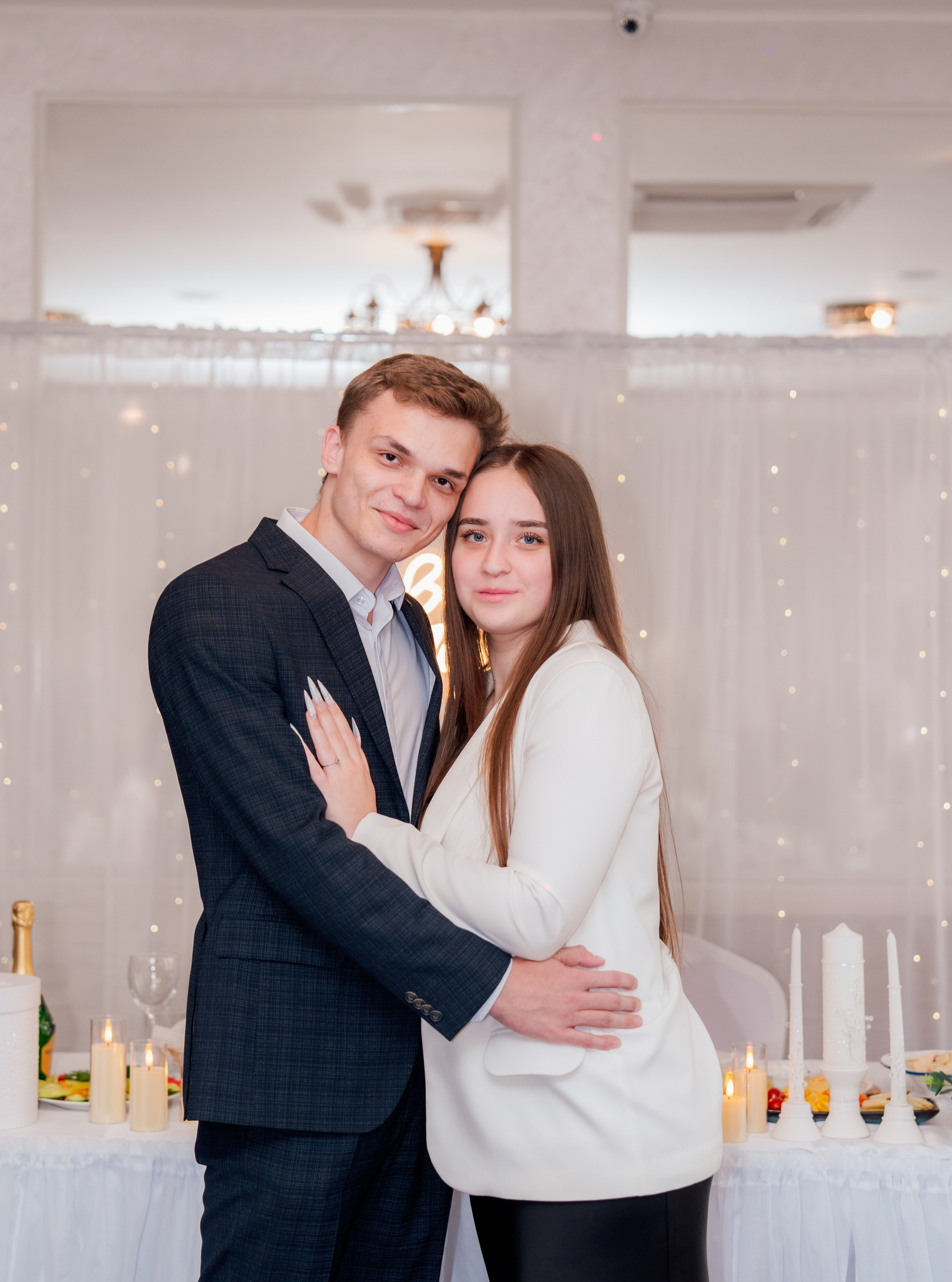 Артем и Наталия. Свадебный фотограф Москва