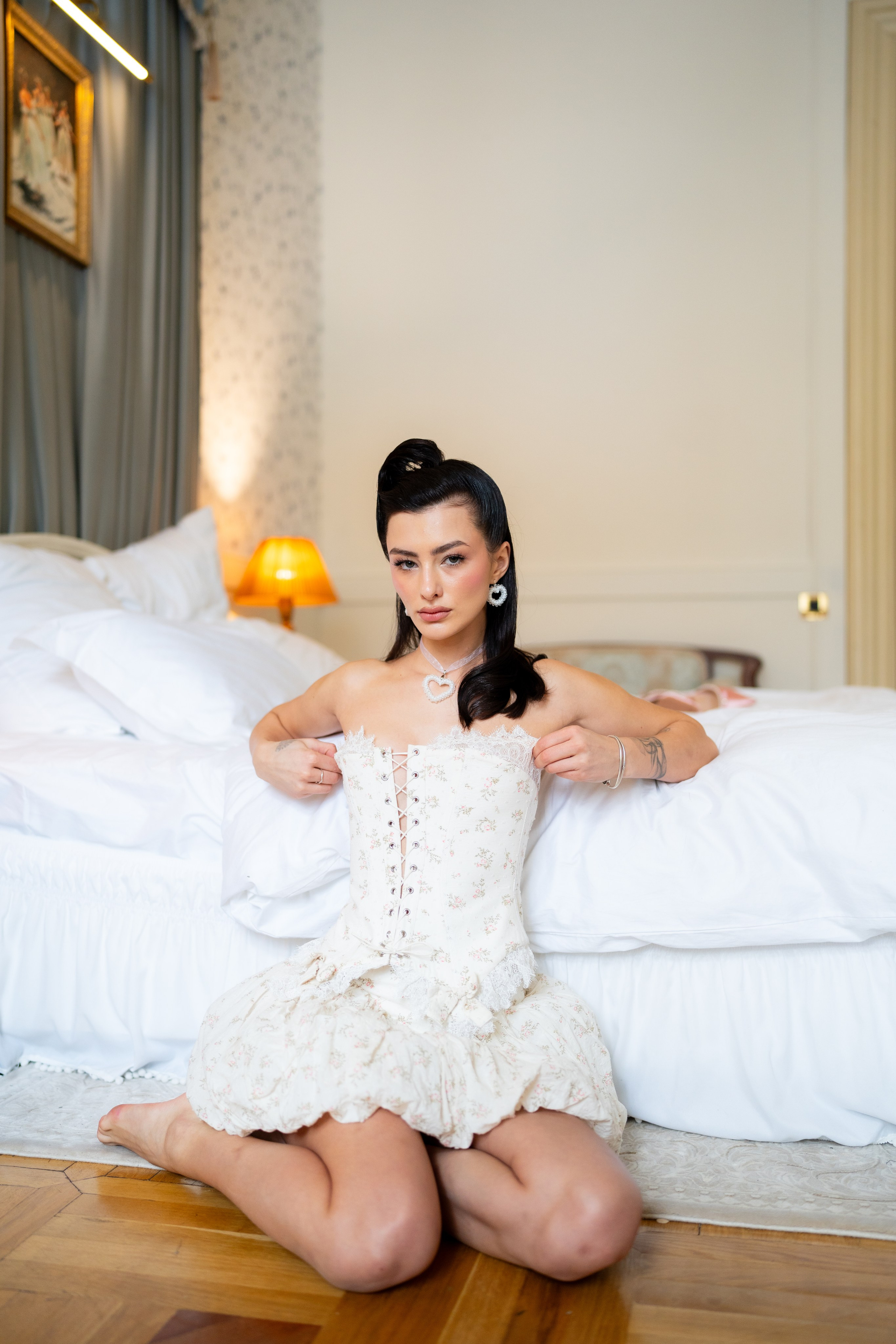 Влад и Алена. Особняк Леман. Свадебный фотограф Москва