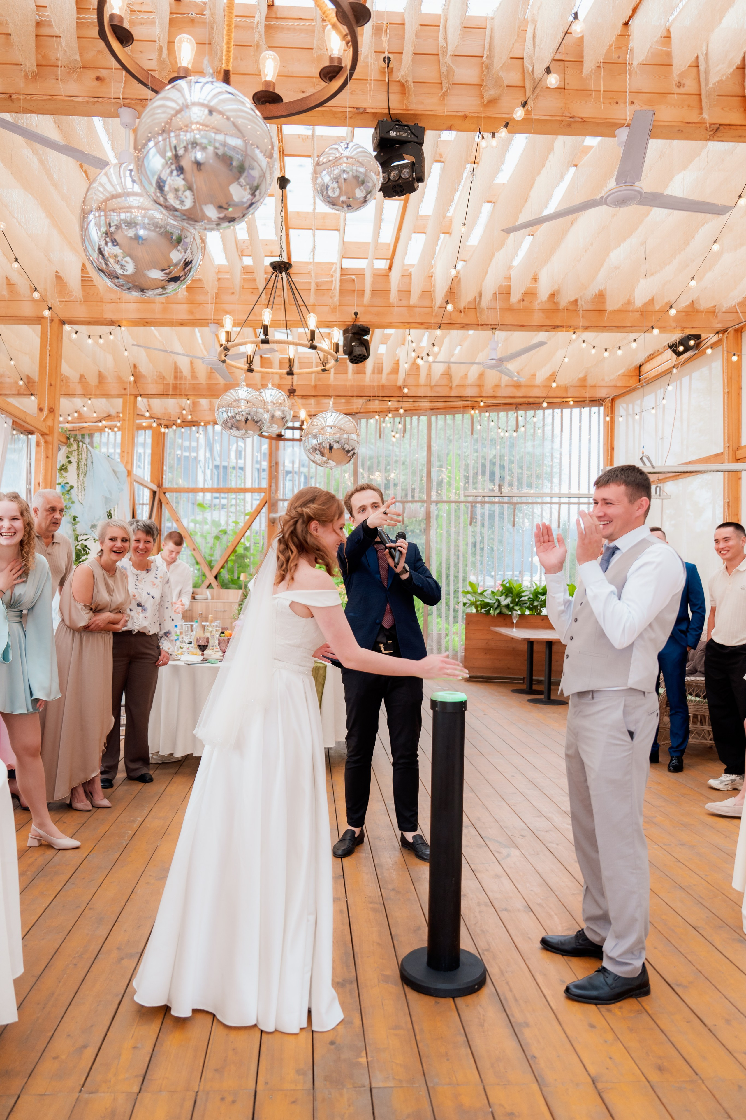 Анатолий и Алена. Свадебный фотограф Москва