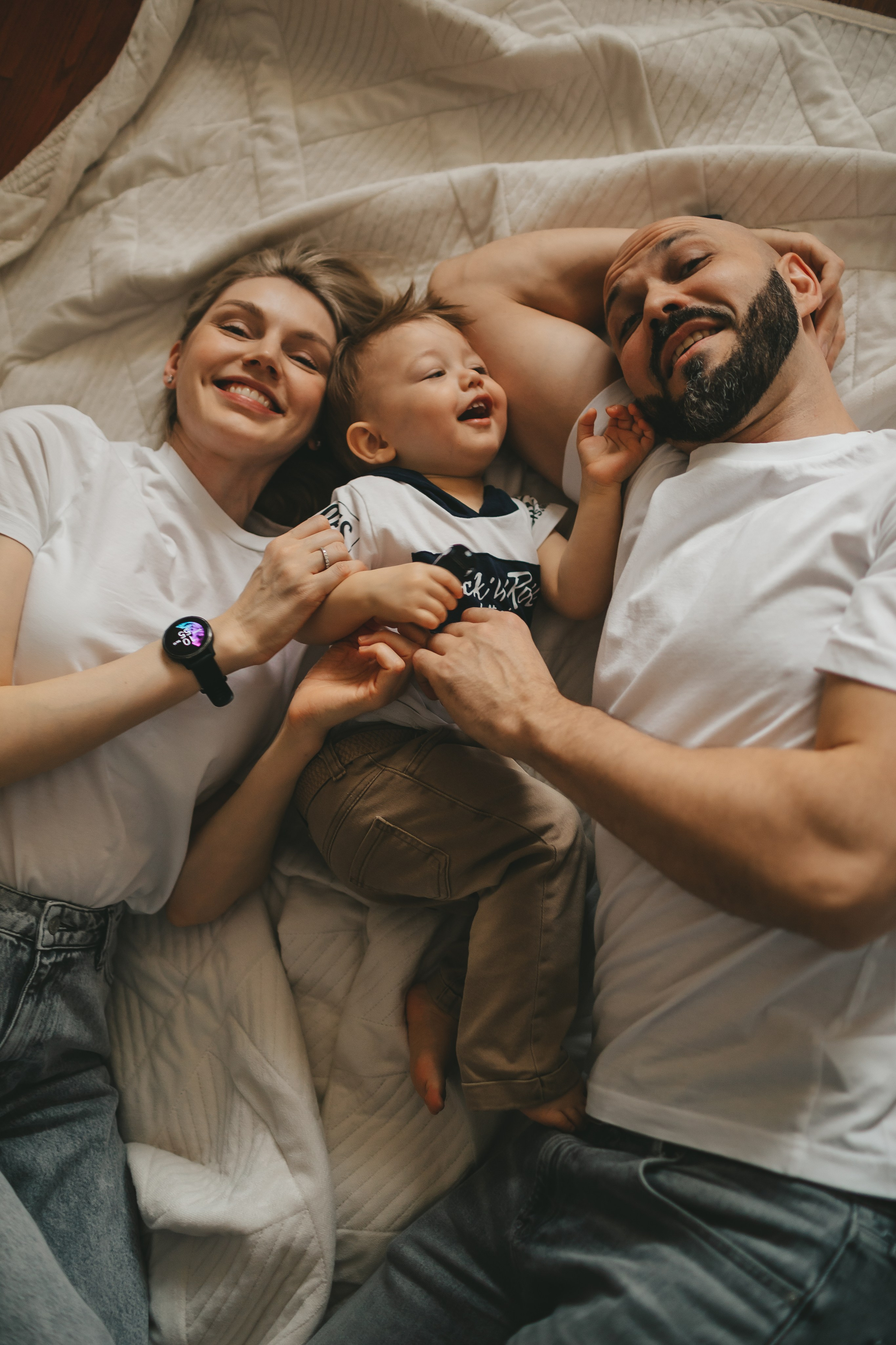 Фотосессия у Вас дома. Семейный и детский фотограф и видеограф в Москве, Дрокина Наталья