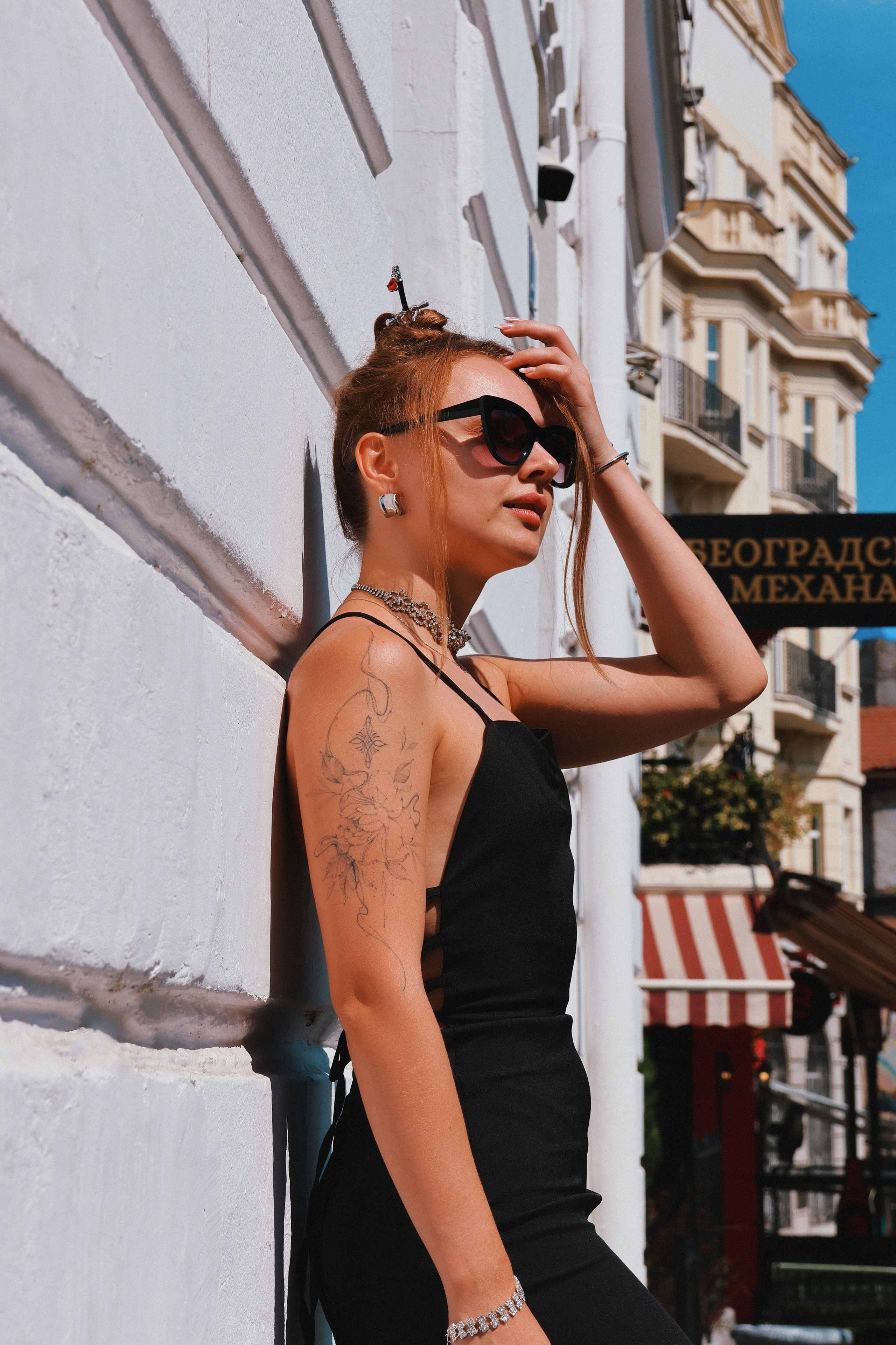 Индивидуальные съемки. Фотограф в Белграде