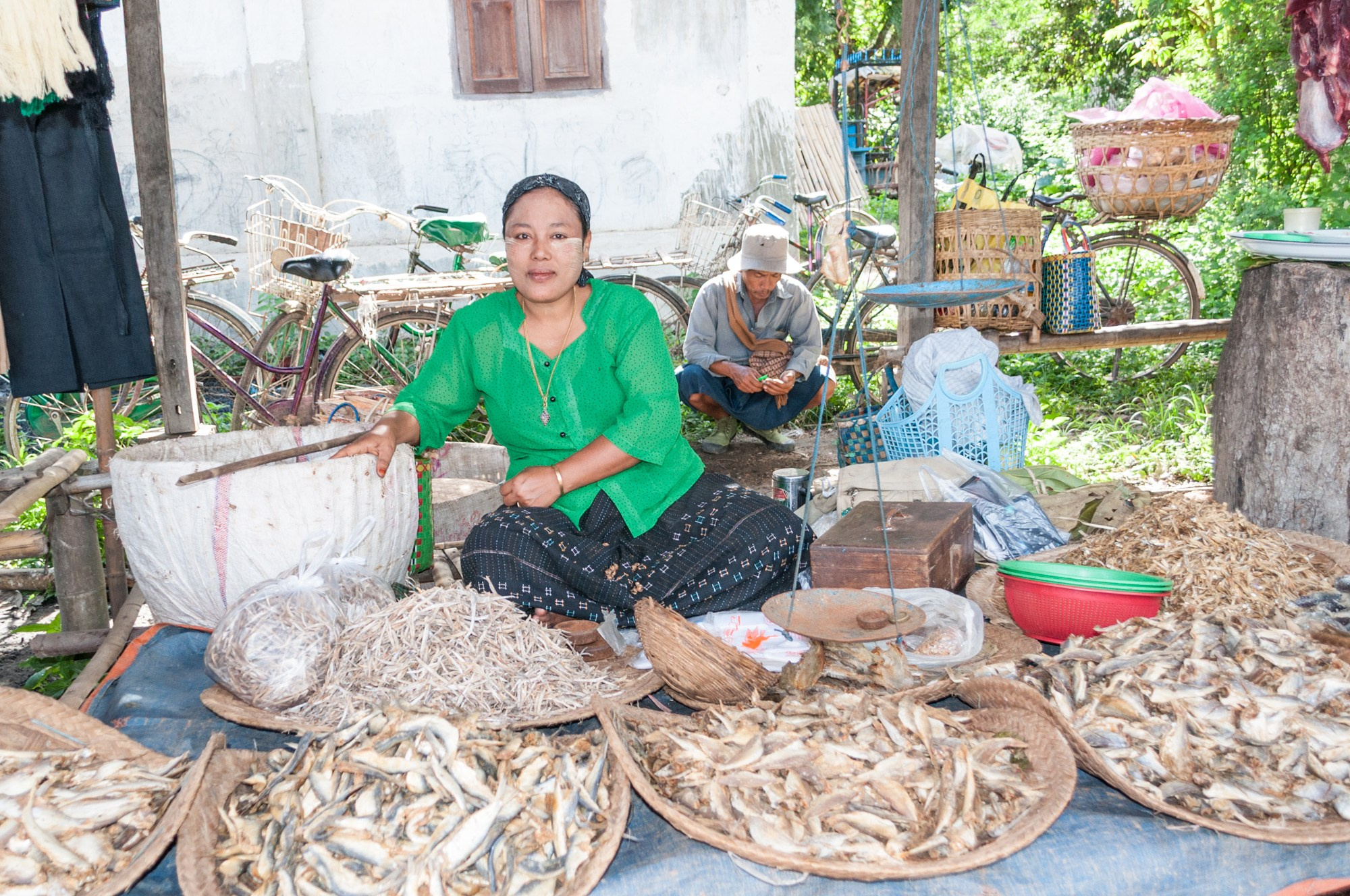 Inle Lake | Myanmar. Shanti Alex Art