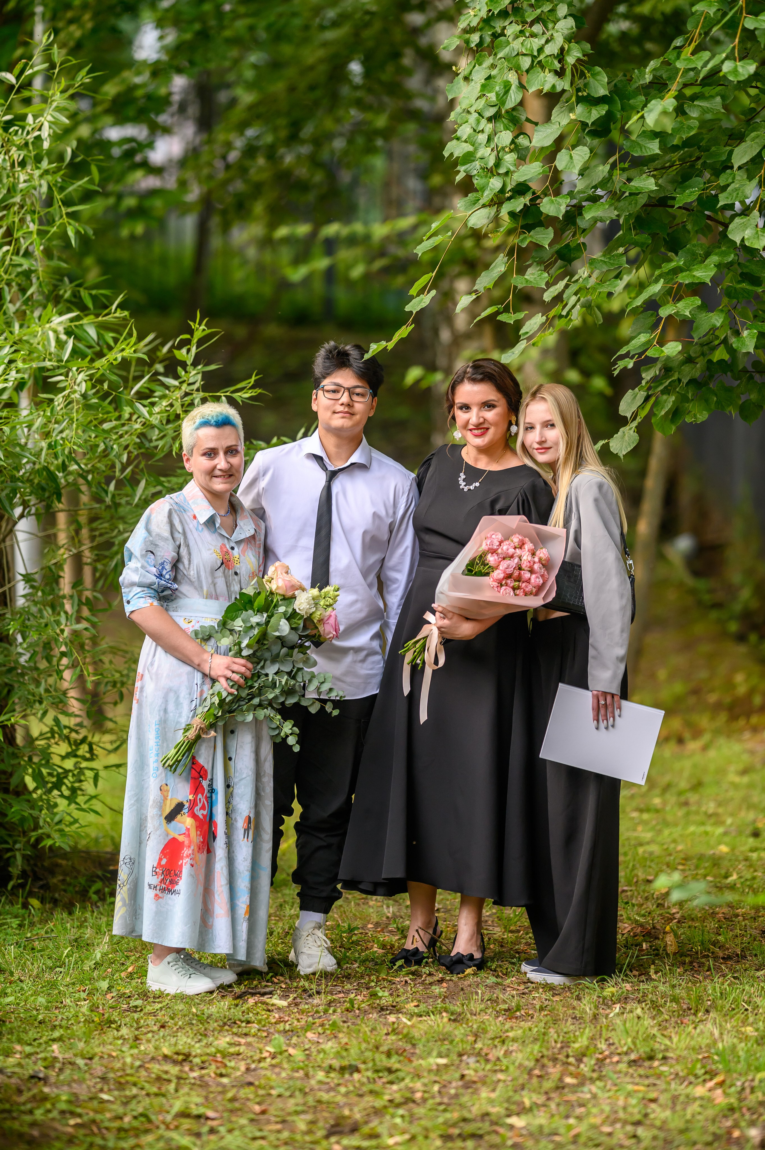 Выпускной 2023