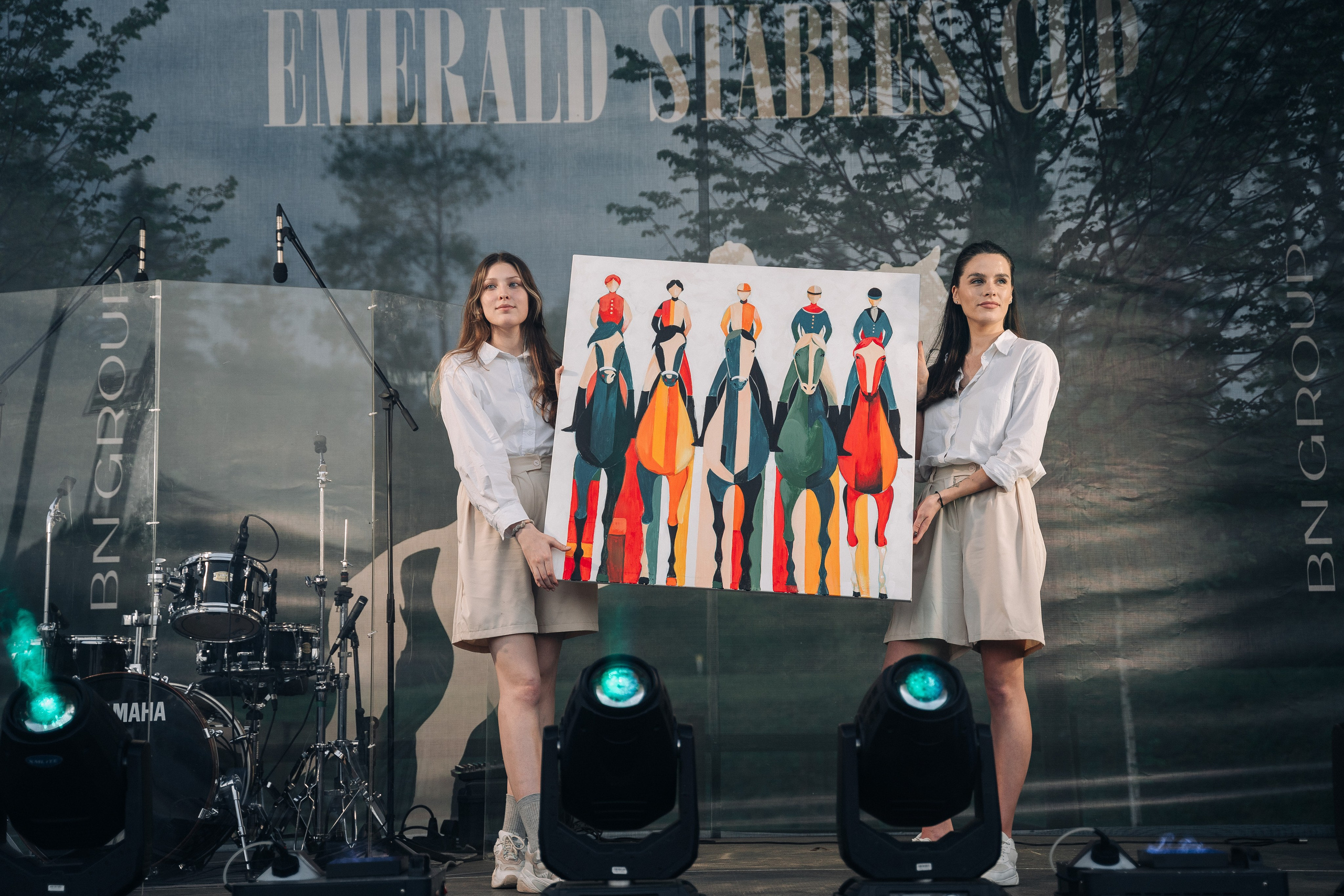 EMERALD STABLES CUP 2024. Свадебный и семейный фотограф в Москве и МО Геннадий Туманцев